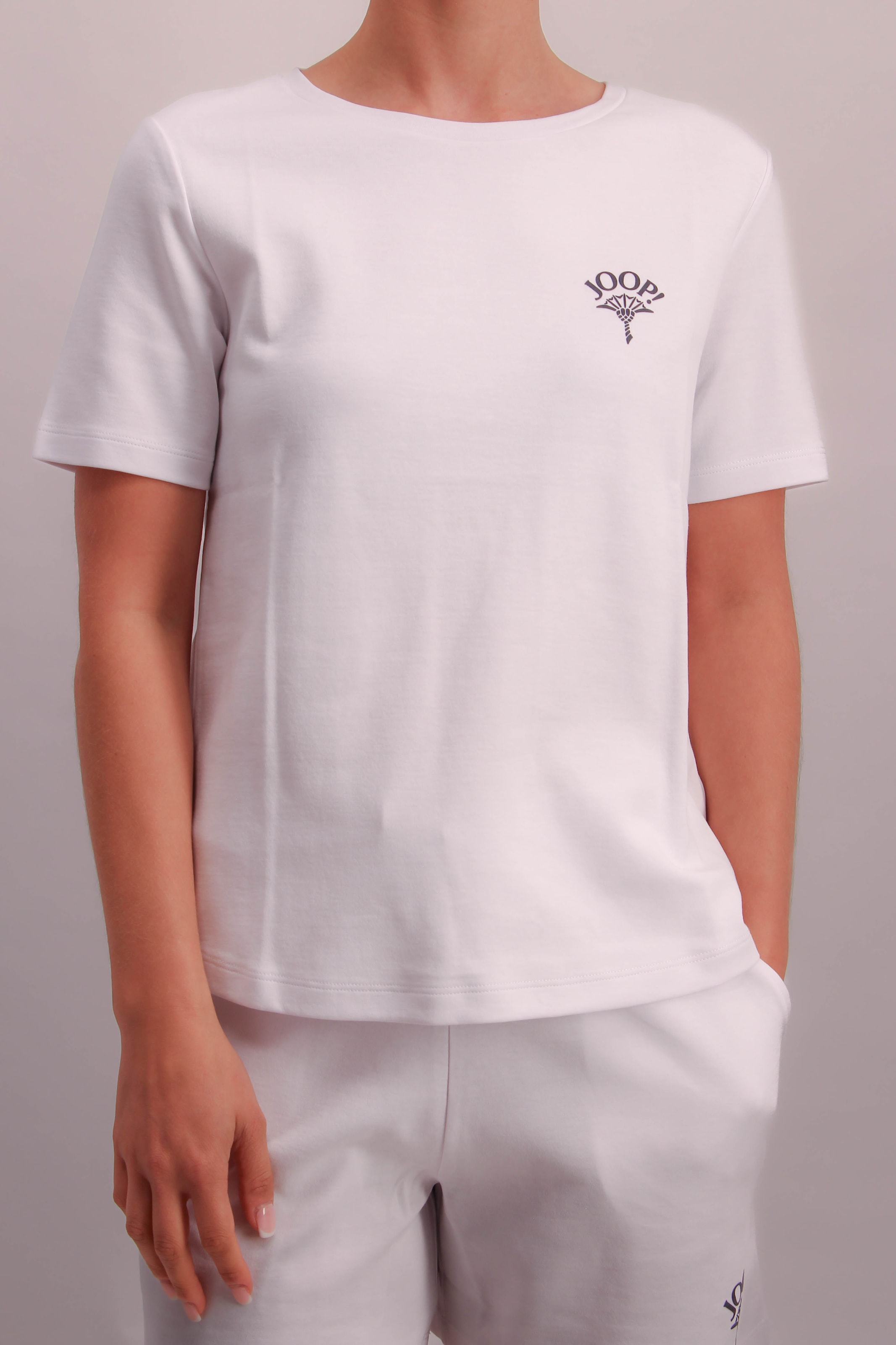 JOOP! T-Shirt »Comfort«, Großer Logoprint auf dem Rücken