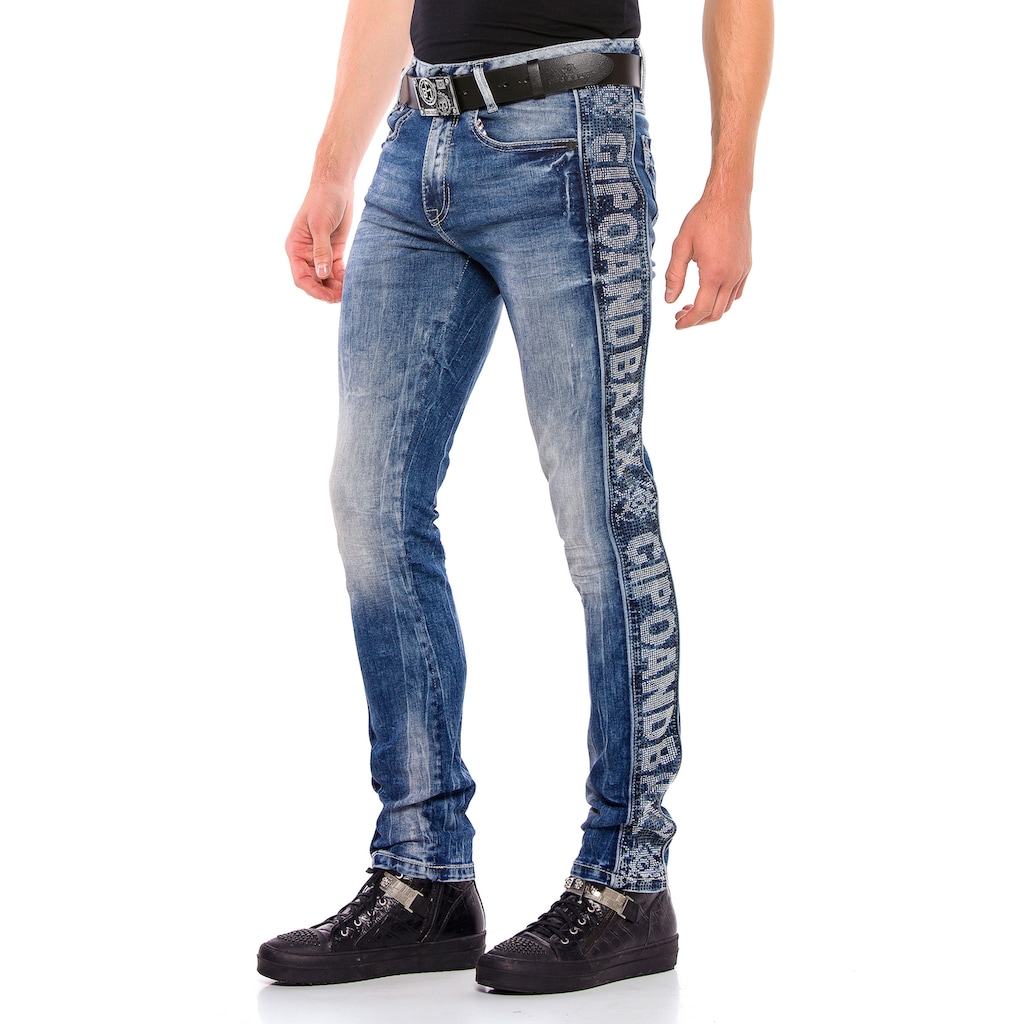 Cipo & Baxx Bequeme Jeans