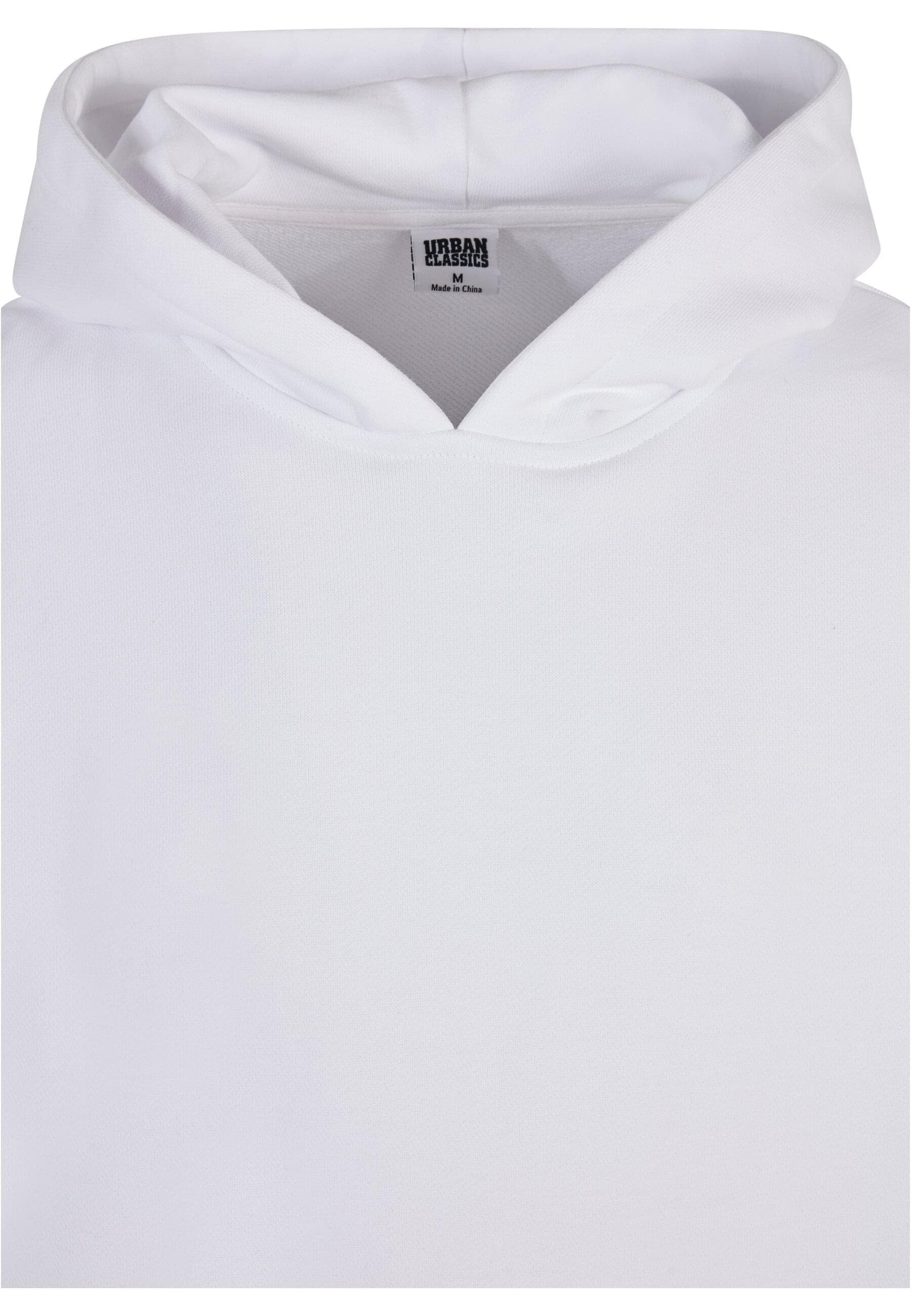 URBAN CLASSICS Sweatshirt »Urban Classics Herren Ultra Heavy Hoody«, (1 tlg.)