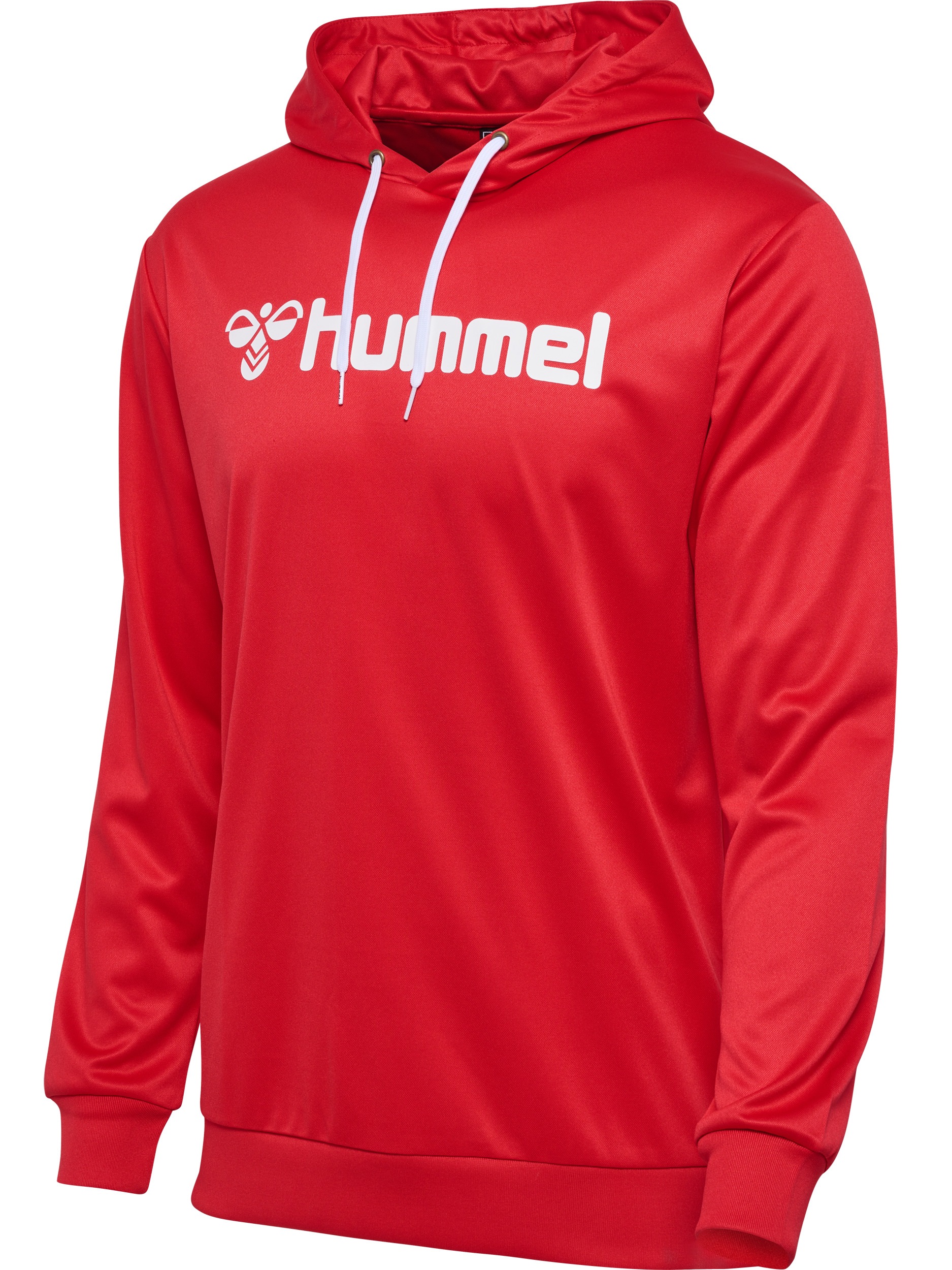 hummel Trainingskapuzenpullover mit Kapuze, mit Kordel, mit Logodrucken, sc günstig online kaufen