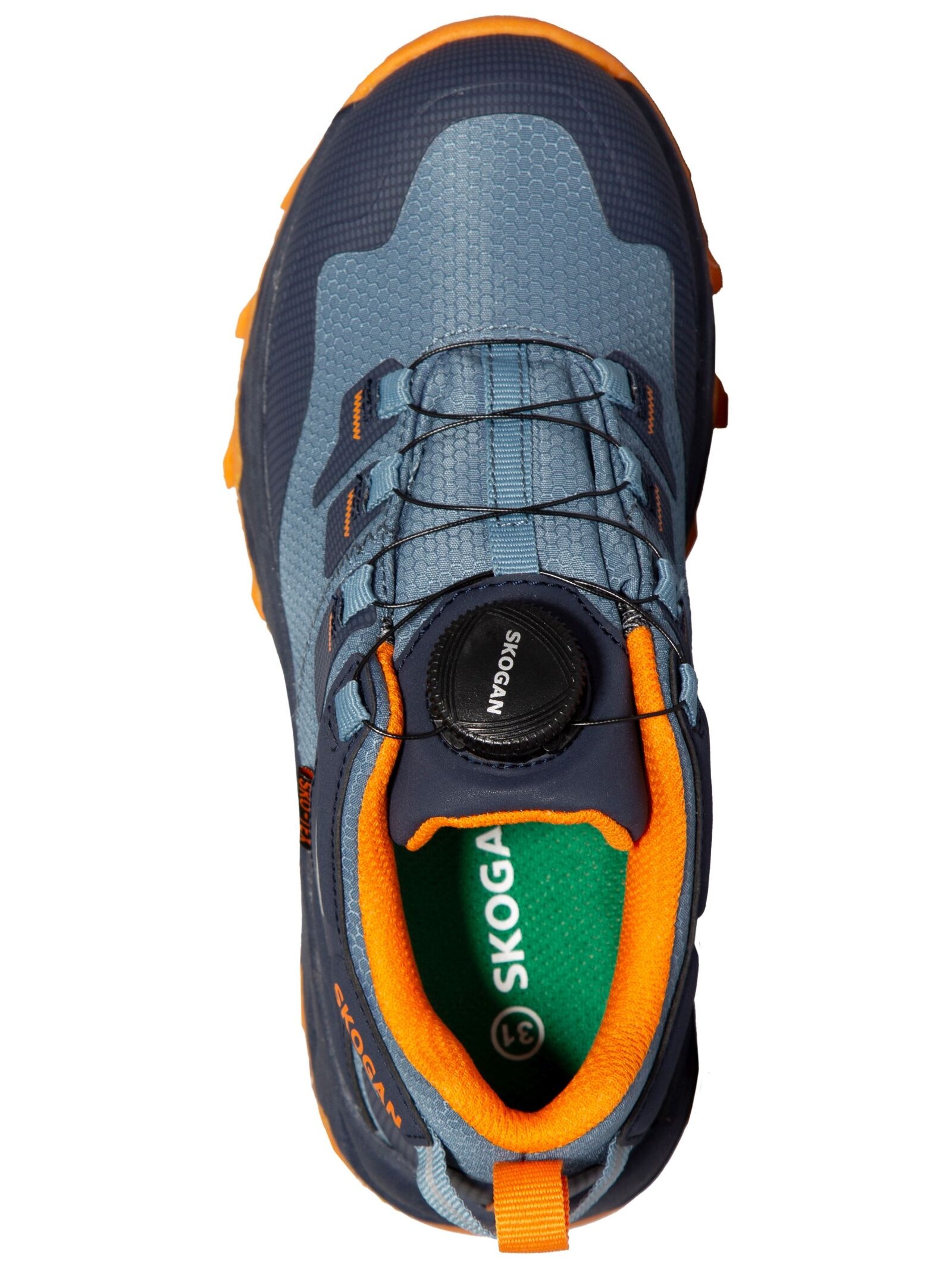 SKOGAN Sneaker »SKOGAN Wanderschuhe Mesh«
