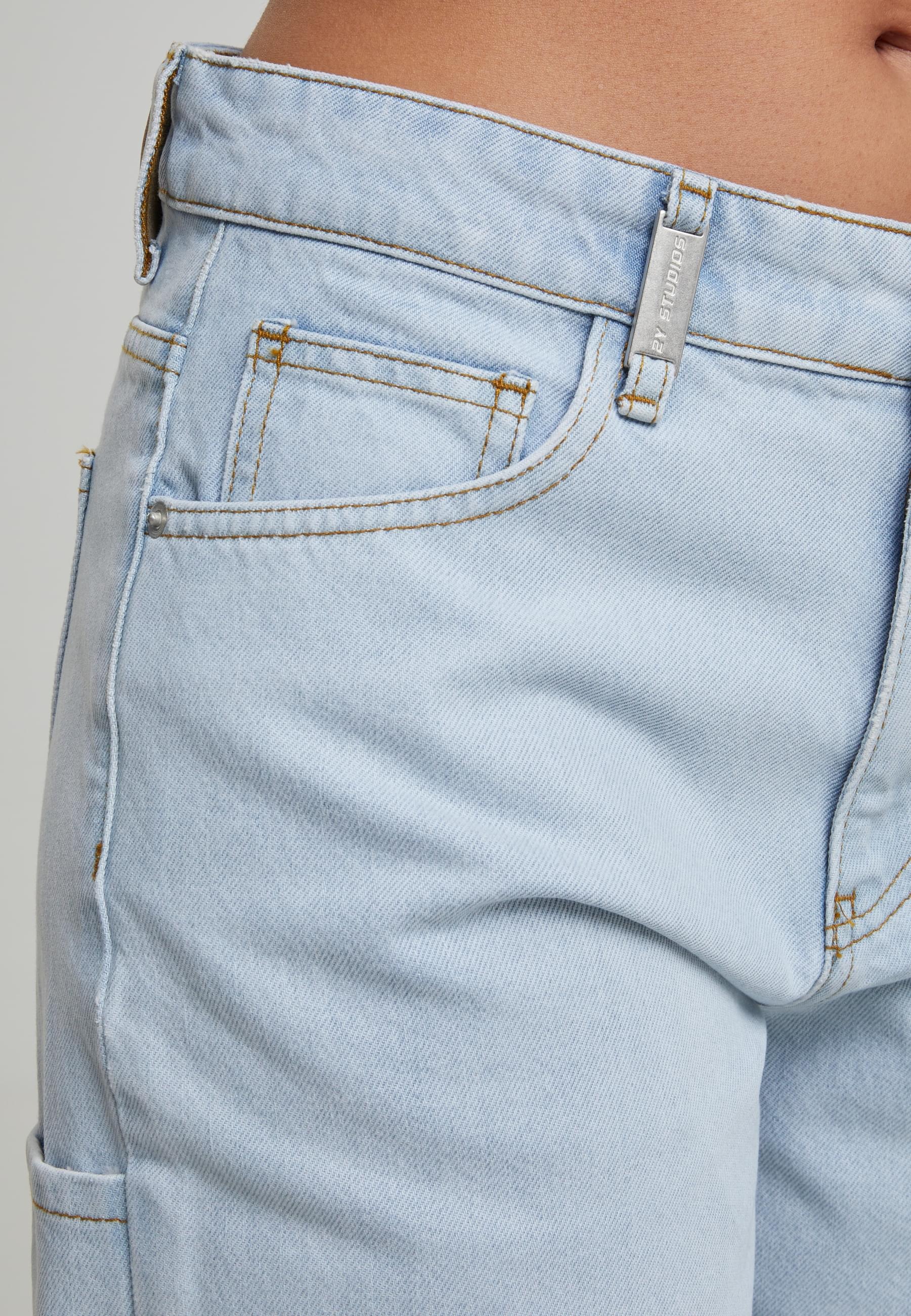 2Y Studios Shorts »2Y Studios Mayli Worker Shorts«