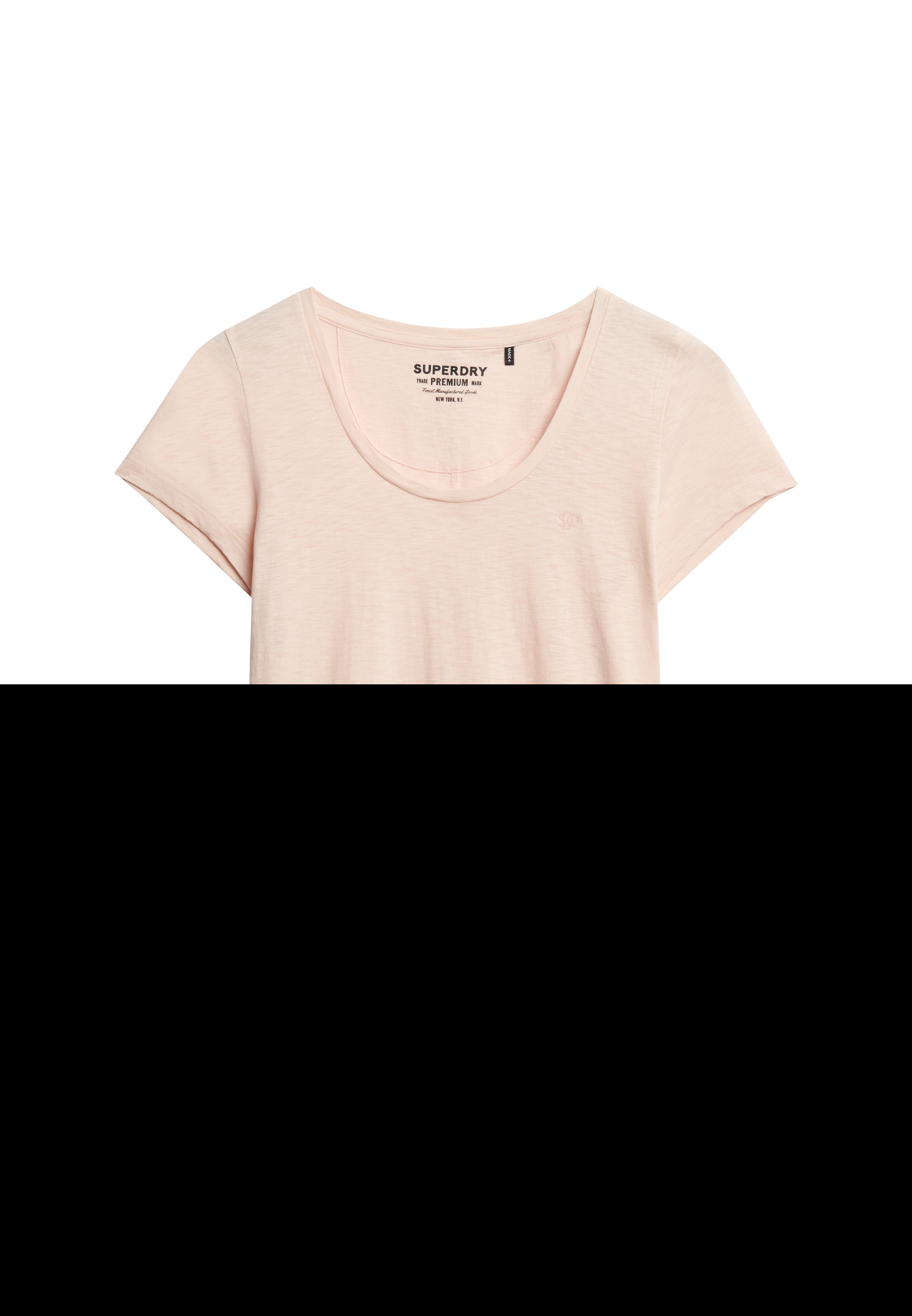 Superdry T-Shirt »STUDIOS SCOOP NECK TEE«