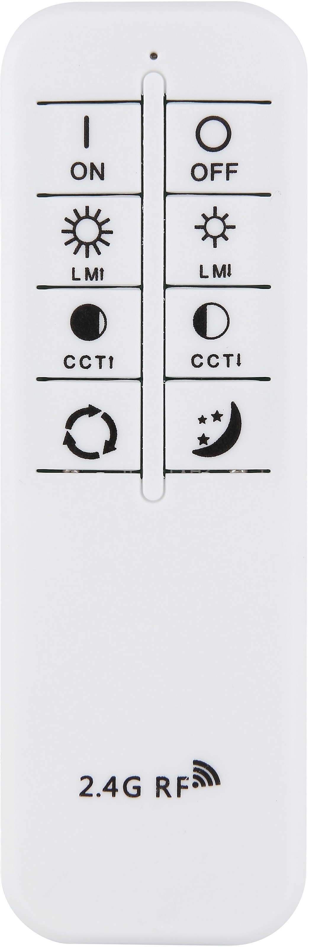 GLOBO LIGHTING Hängeleuchte »KLUNKA« LED-Modul 1 Stk. warmweiß - kaltweiß Hängelampe Esszimmer-Leuchte Esstischleuchte Wohnzimmer