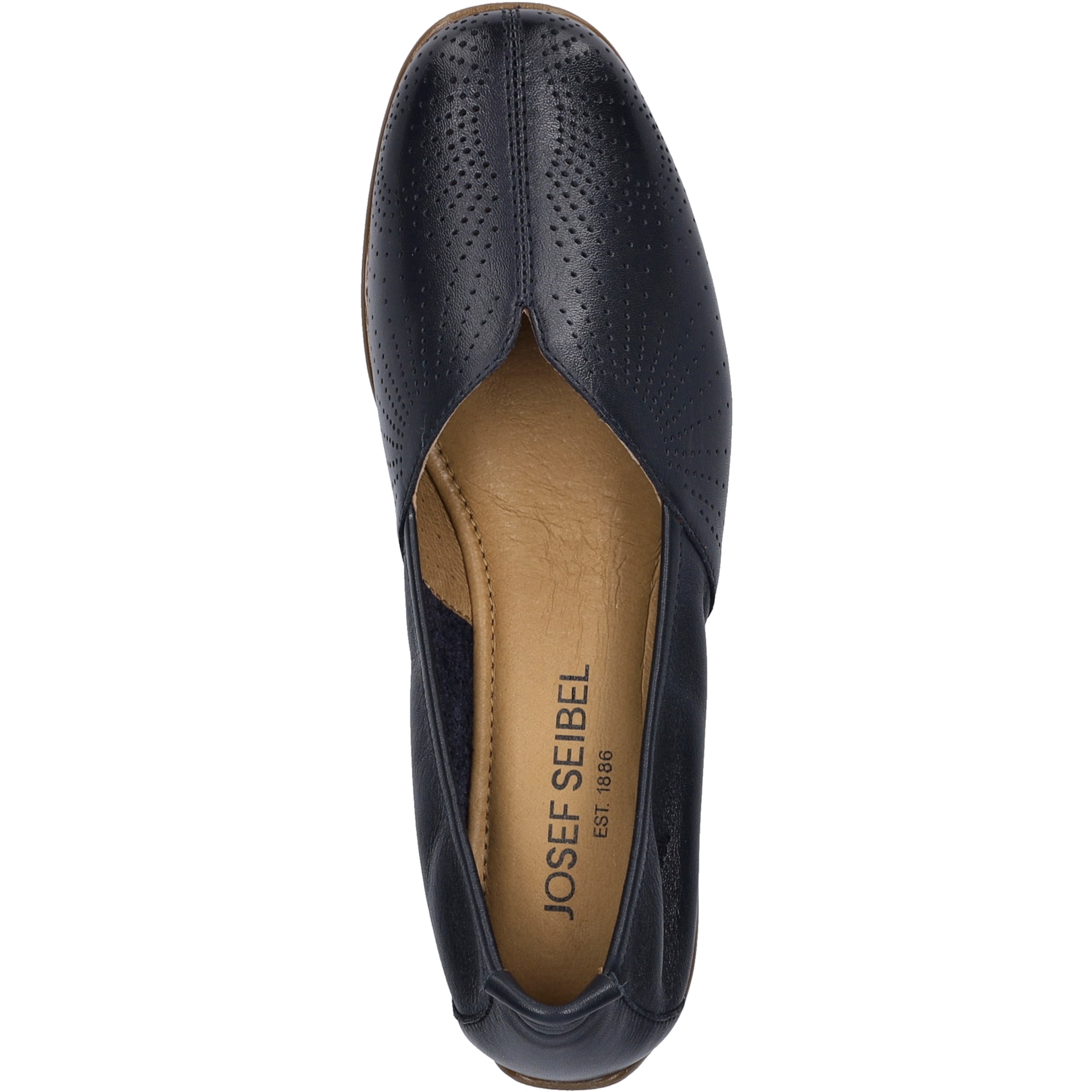 Josef Seibel Ballerina »Fenja 29, indigo«