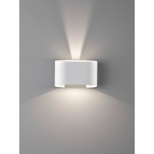 LED flammig-flammig »Wall«, & Wandleuchte 2 | HONSEL FISCHER BAUR