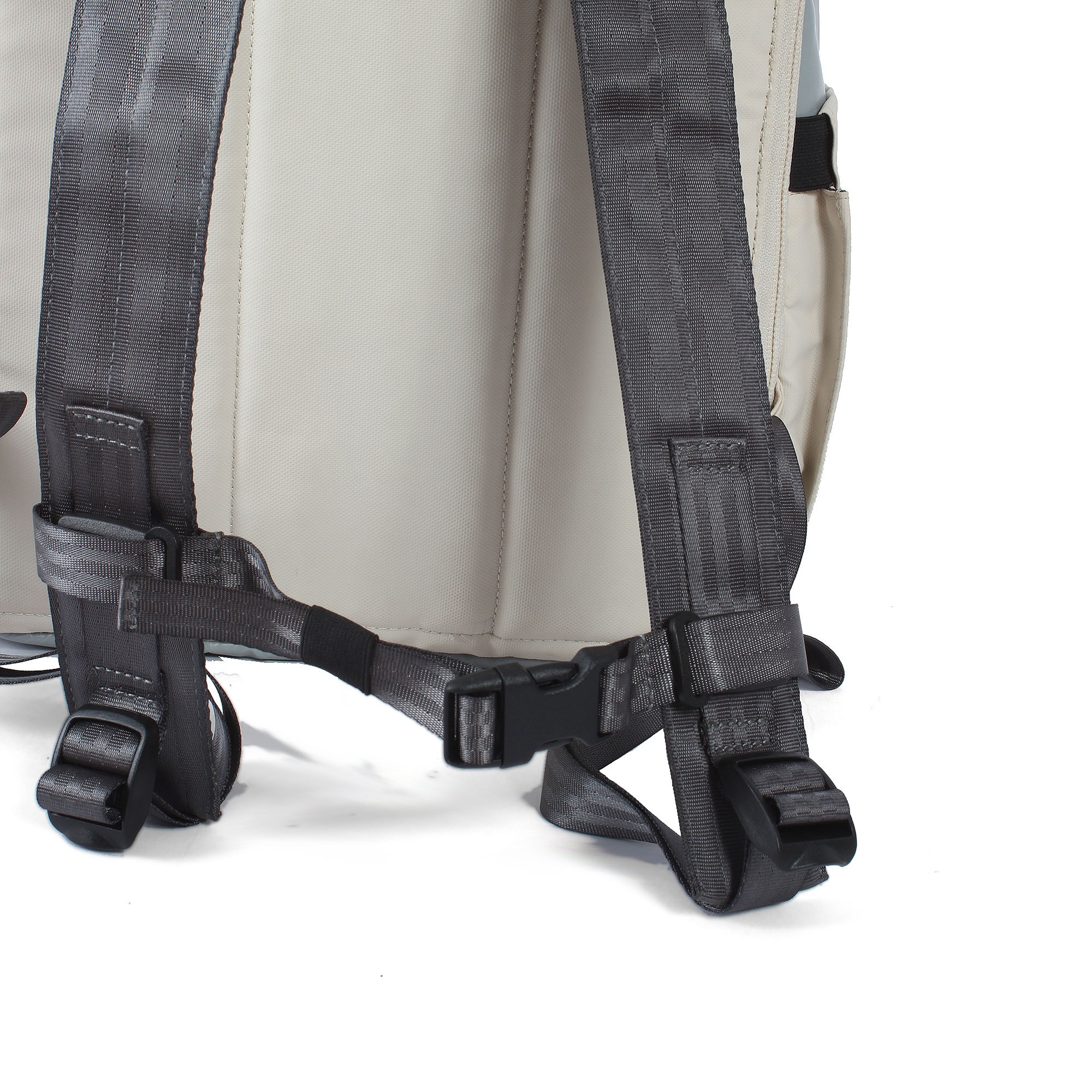7clouds Laptoprucksack »Heloy 7.1«, mit recyceltem PET
