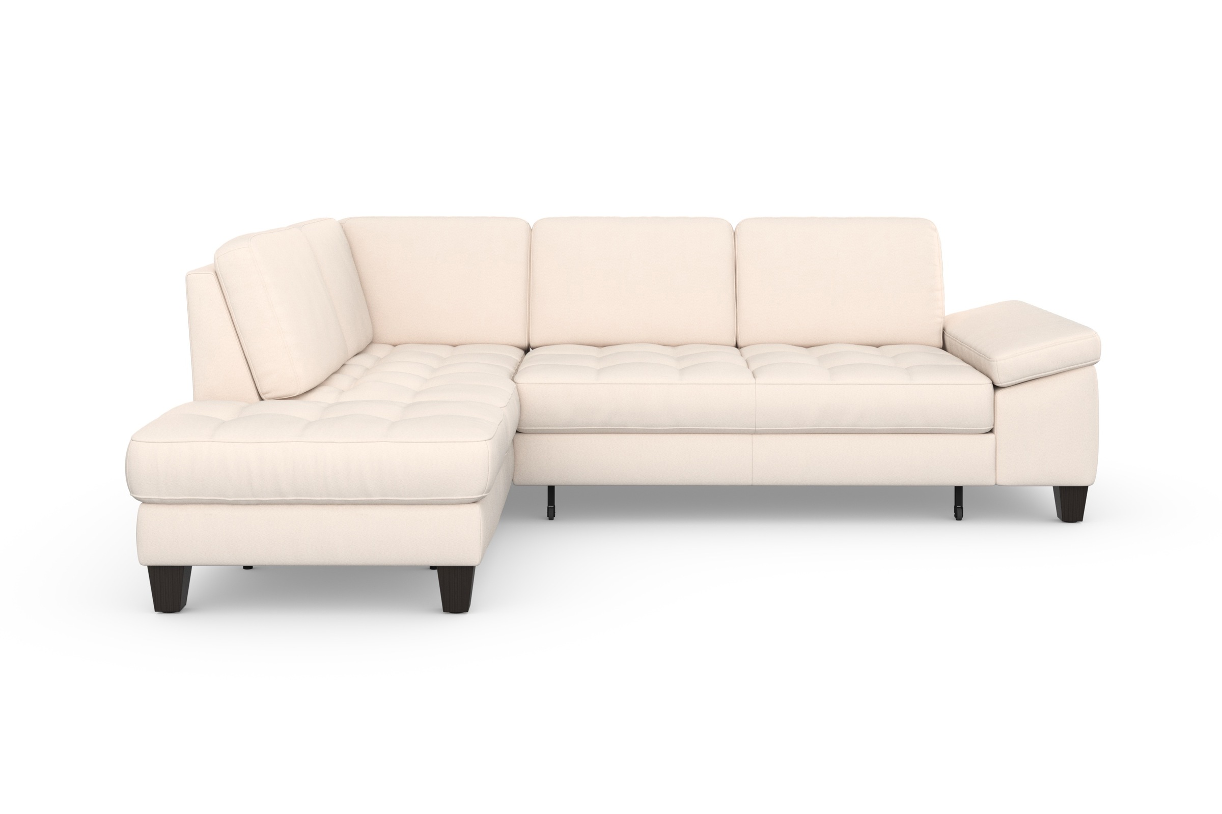 sit&more Ecksofa "Westham L-Form" mit Ottomane, mit oder ohne Bettfunktion, günstig online kaufen