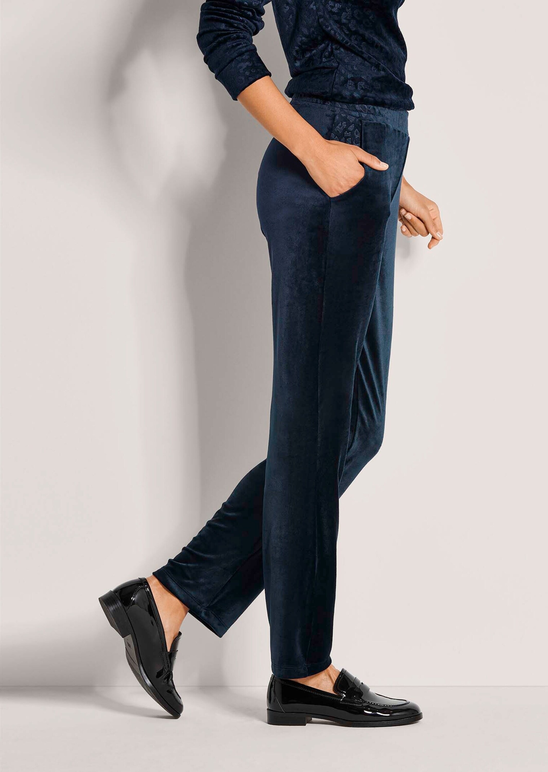 MADELEINE Schlupfhose »Sweathose Sweathose«