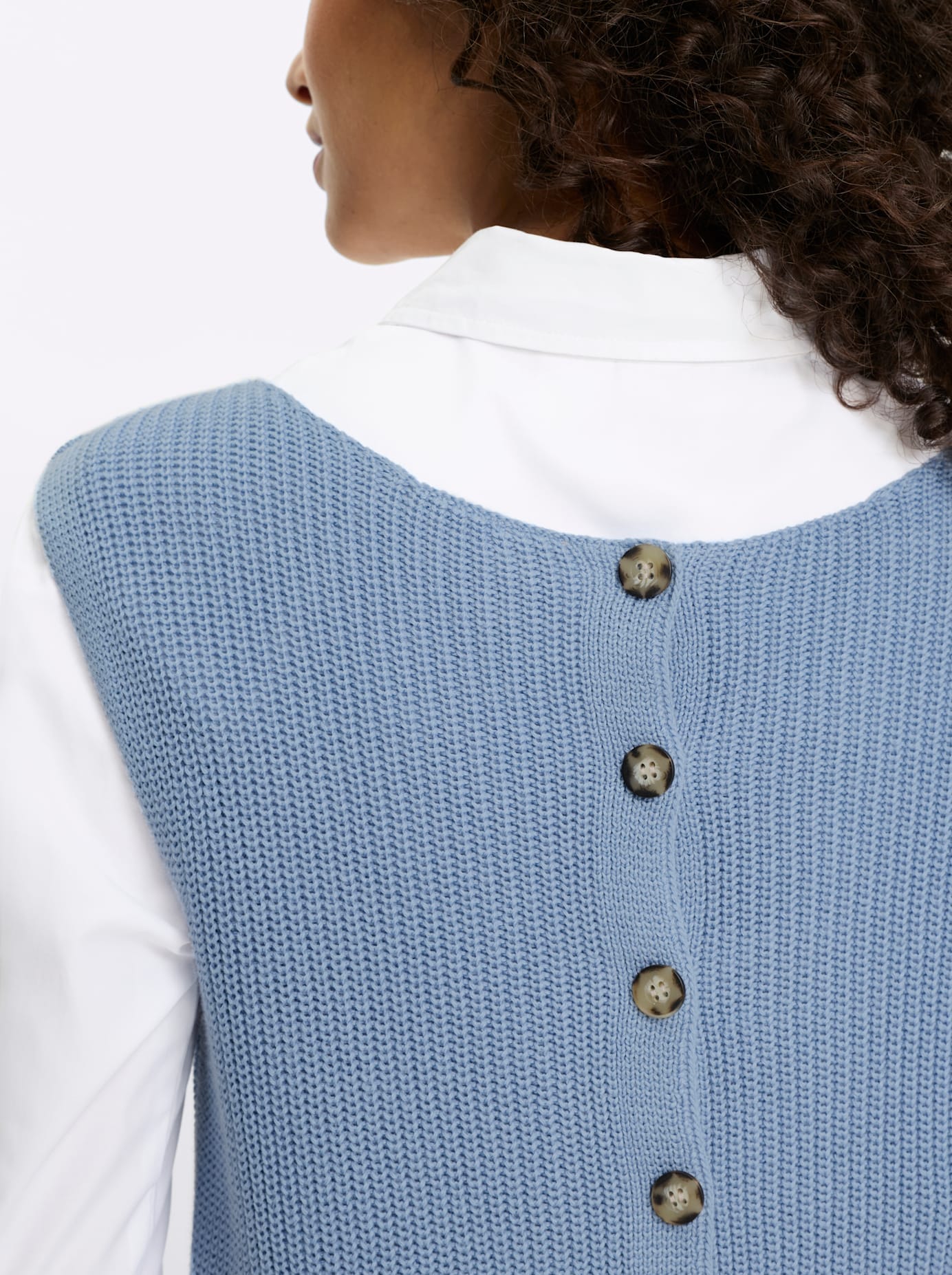 heine Pullunder »Stricktop«