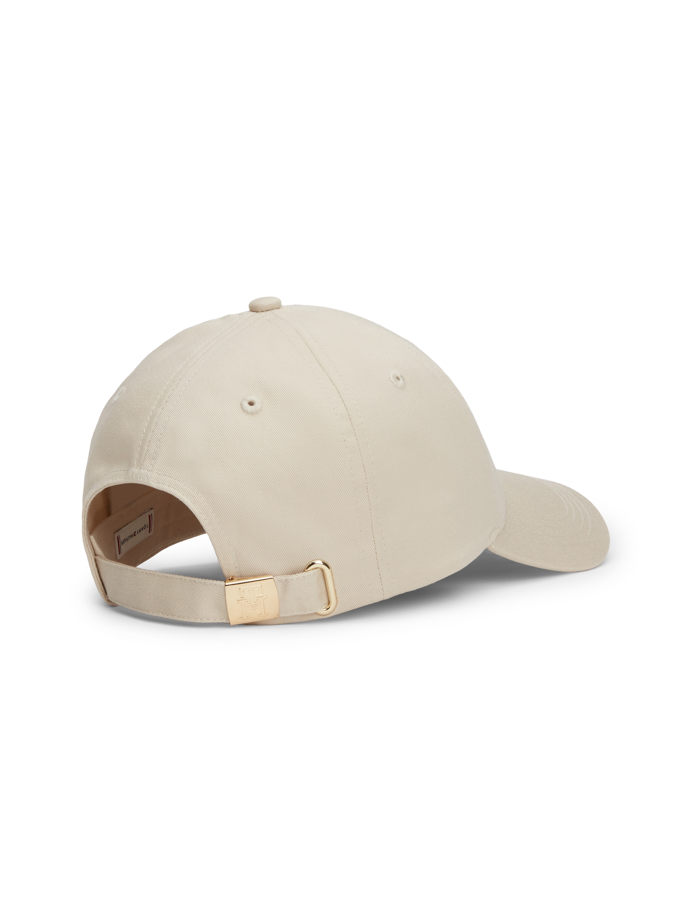 Tommy Hilfiger Baseball Cap »TH DISTINCT CAP«, mit Markenlabel