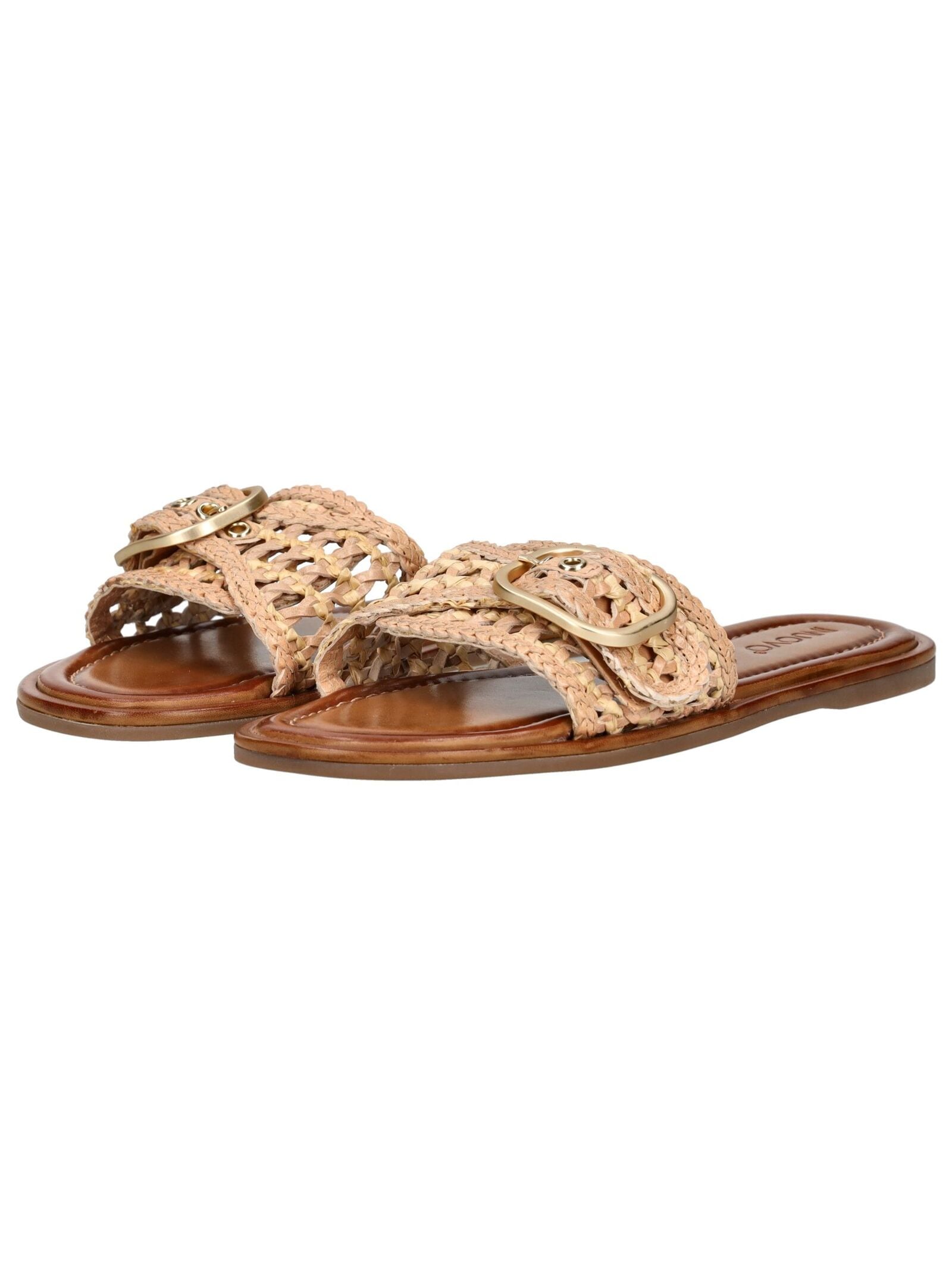 INUOVO Pantolette »INUOVO Pantoletten Leder«