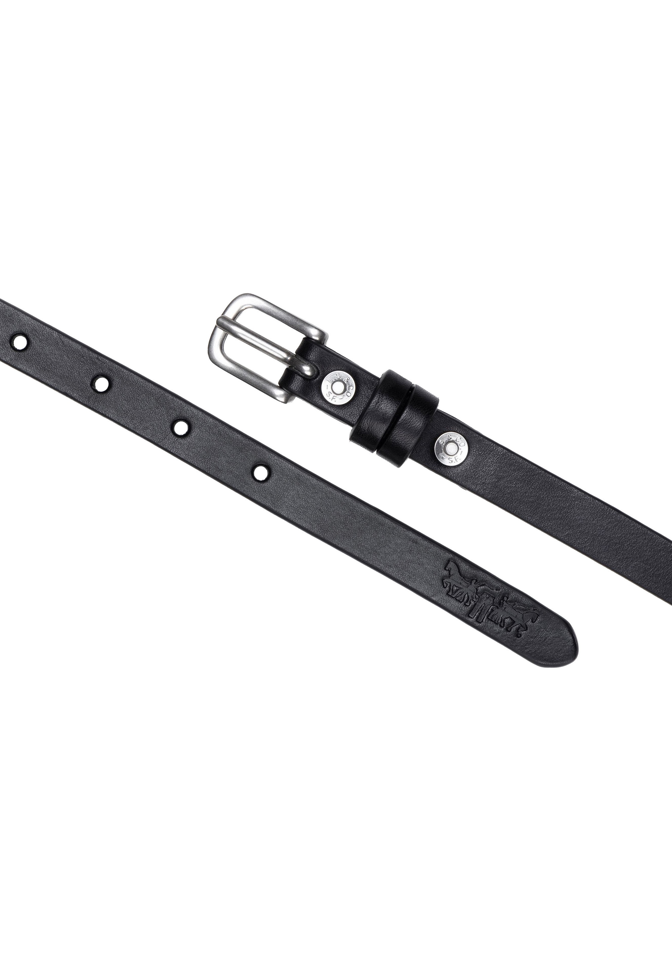 Levis Ledergürtel "WOMENS NEW NARROW" günstig online kaufen