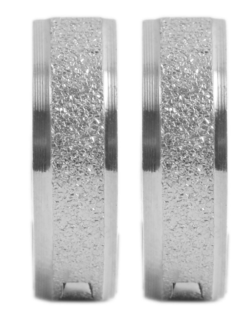 Adelia´s Paar Creolen »Neuheit 2025 - Damen Creolen aus Edelstahl Ø 9 mm«