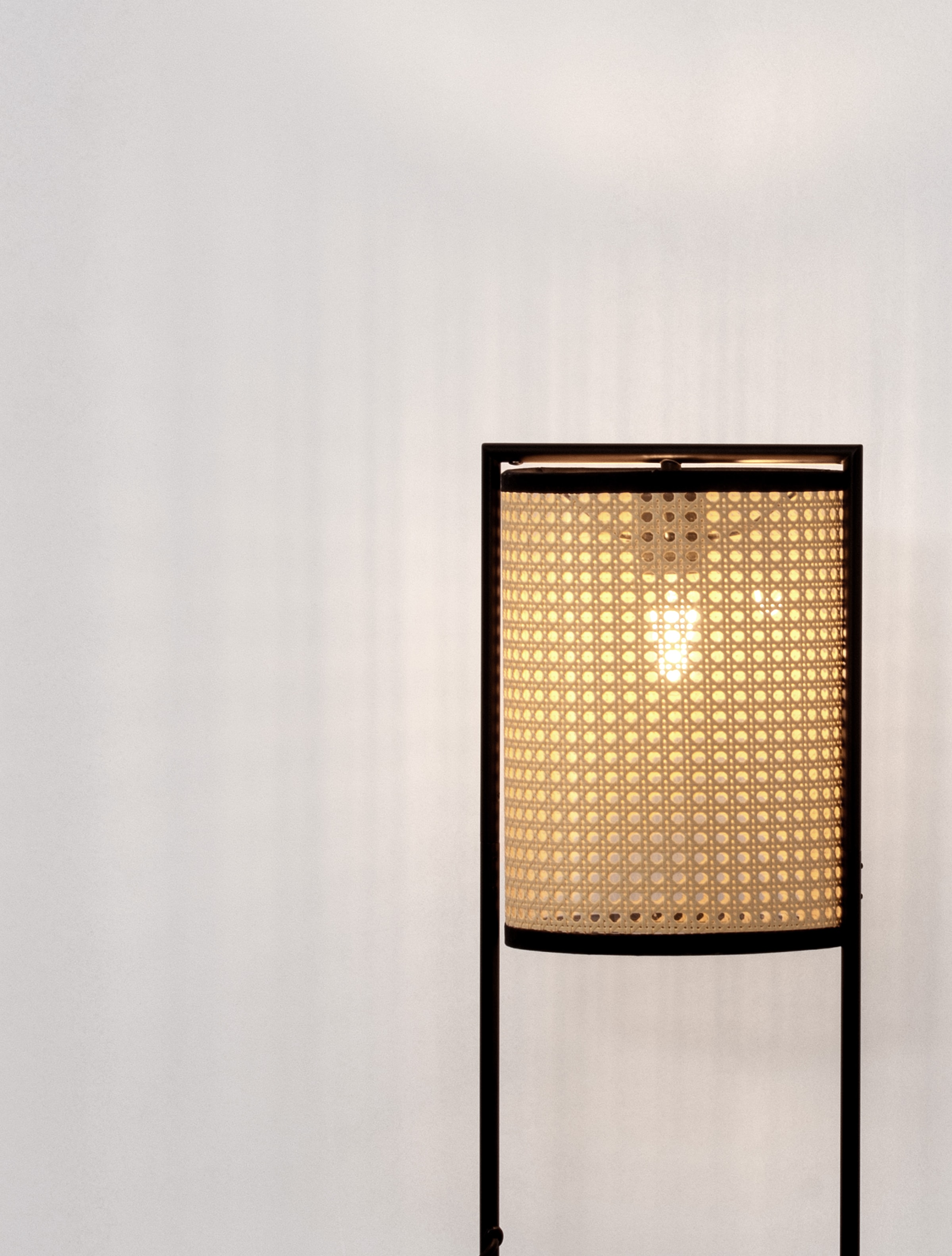 Nova Luce Tischleuchte »ERTO«, 2 flammig