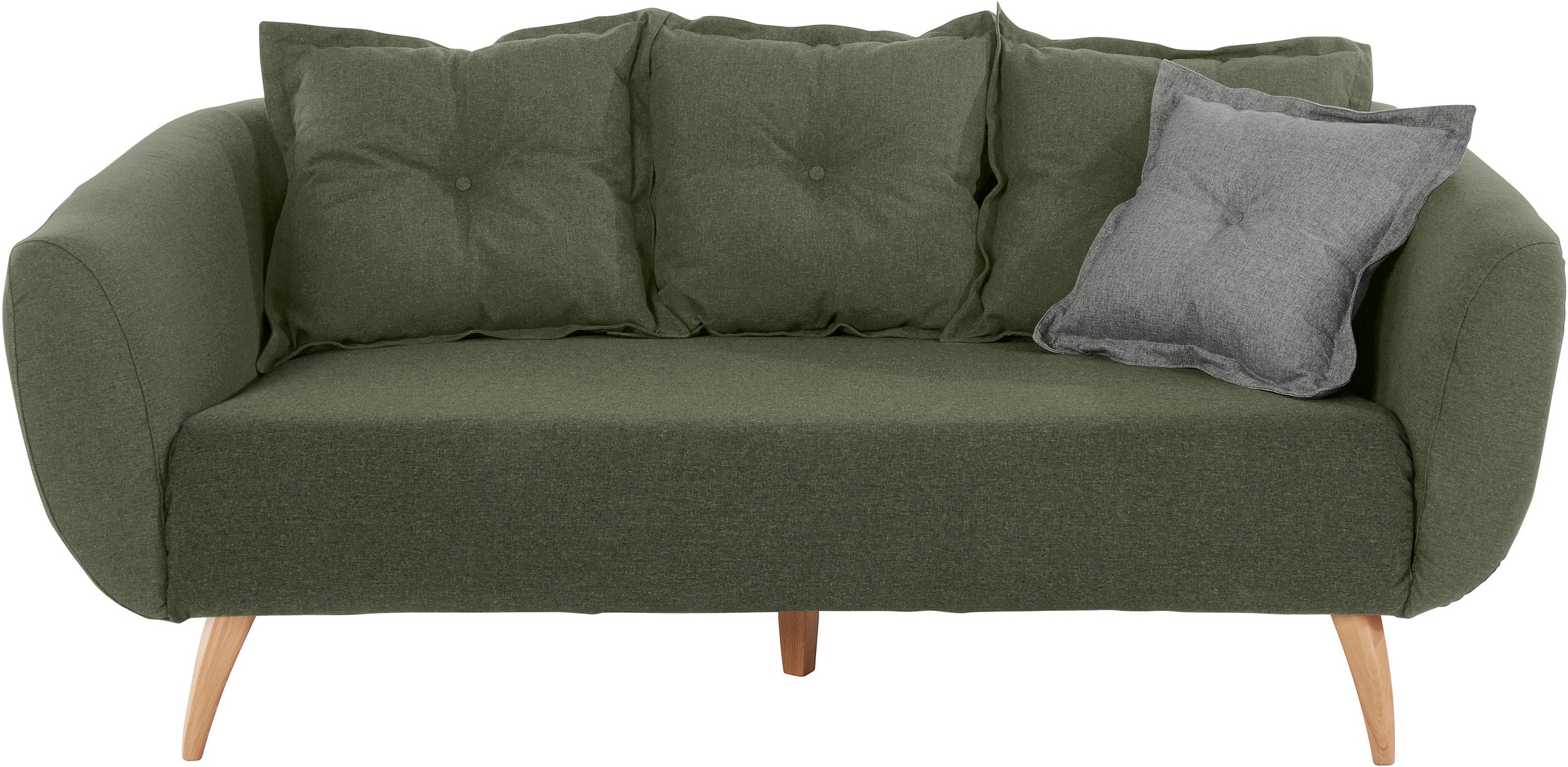 Home affaire 2,5-Sitzer "Baggio modern und romantisches Design, bequem", Zi günstig online kaufen