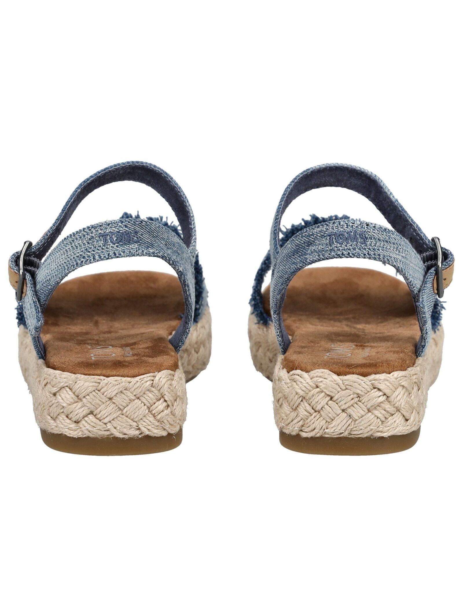 TOMS Riemchensandale »TOMS Sandalen Textil«