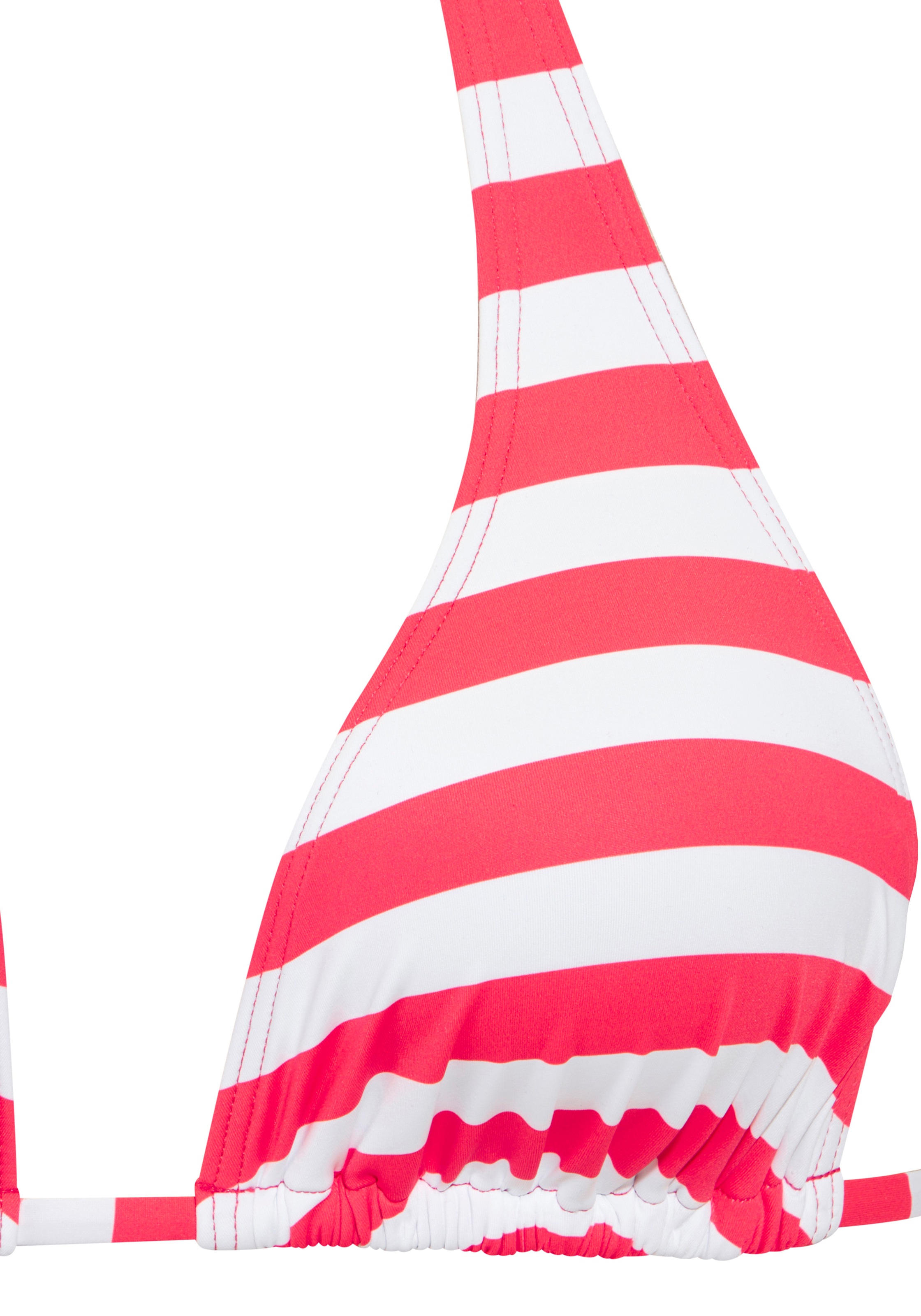 Elbsand Triangel-Bikini im modernem Streifendesign günstig online kaufen