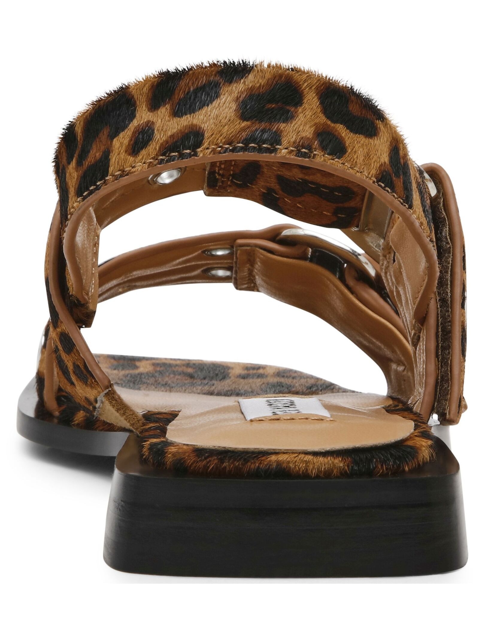 STEVE MADDEN Riemchensandale »STEVE MADDEN Sandalen Leder«