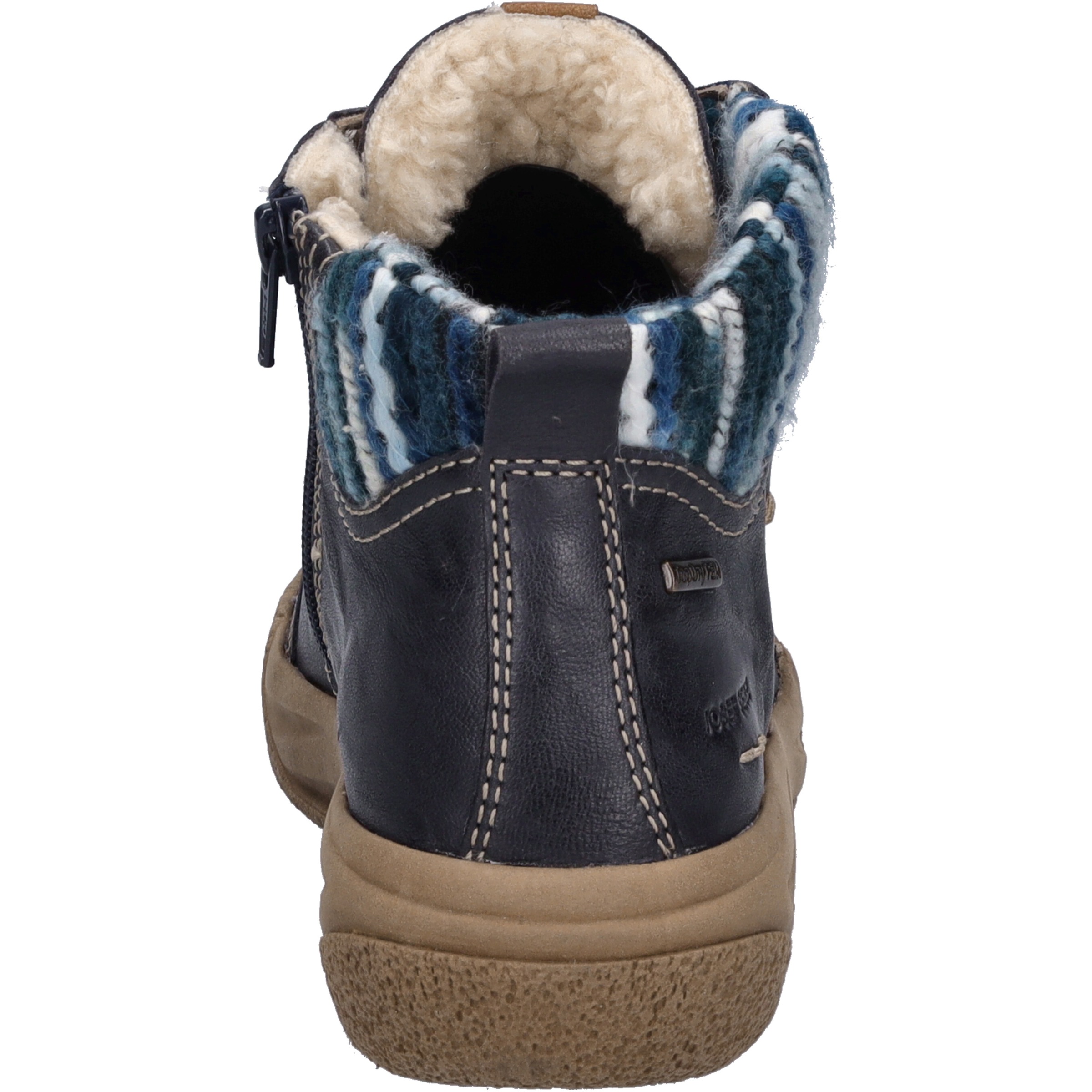Josef Seibel Stiefelette »Alina 52, ocean-kombi«
