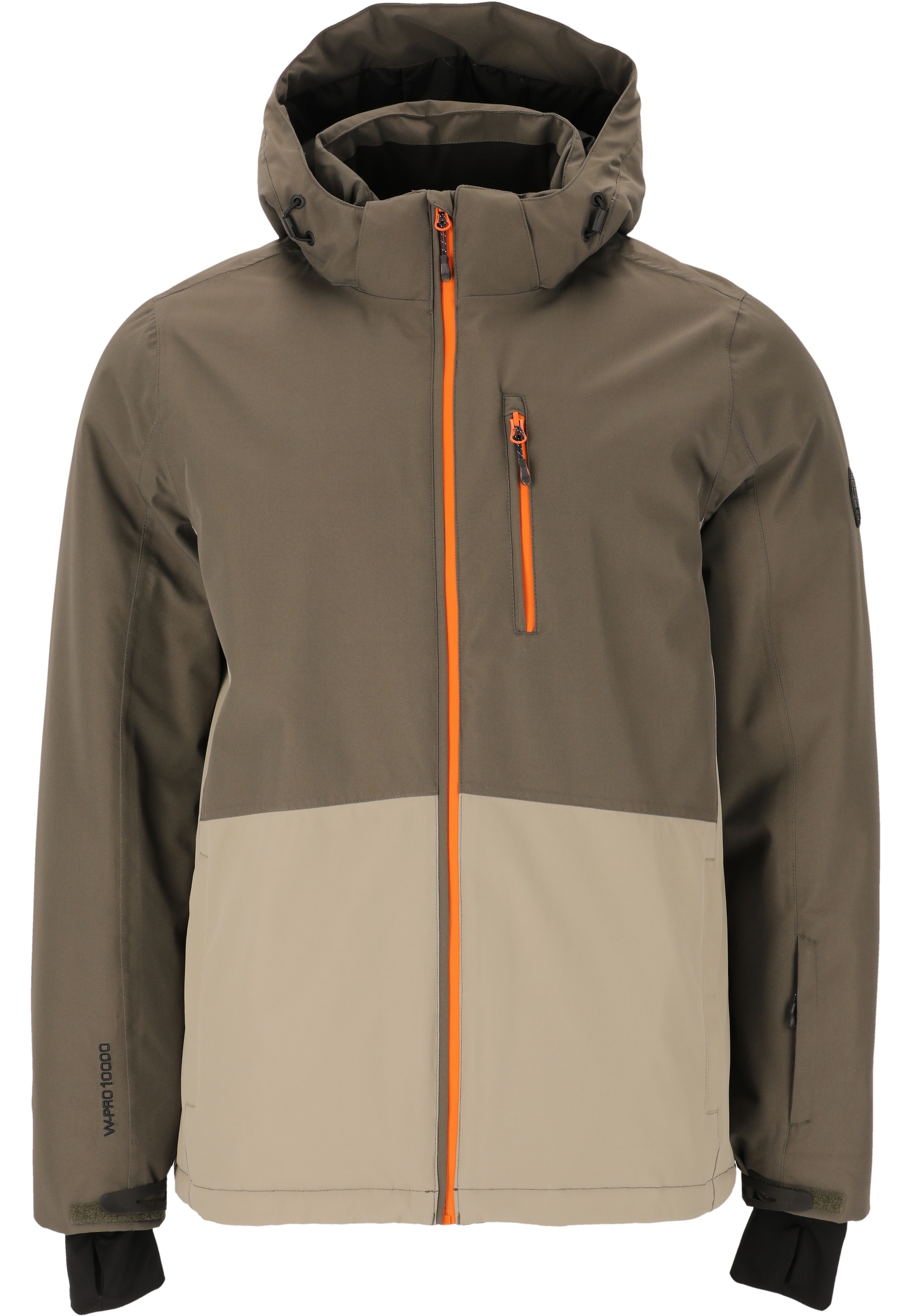 WHISTLER Skijacke »Drizzle«, mit wasserabweisender Membran
