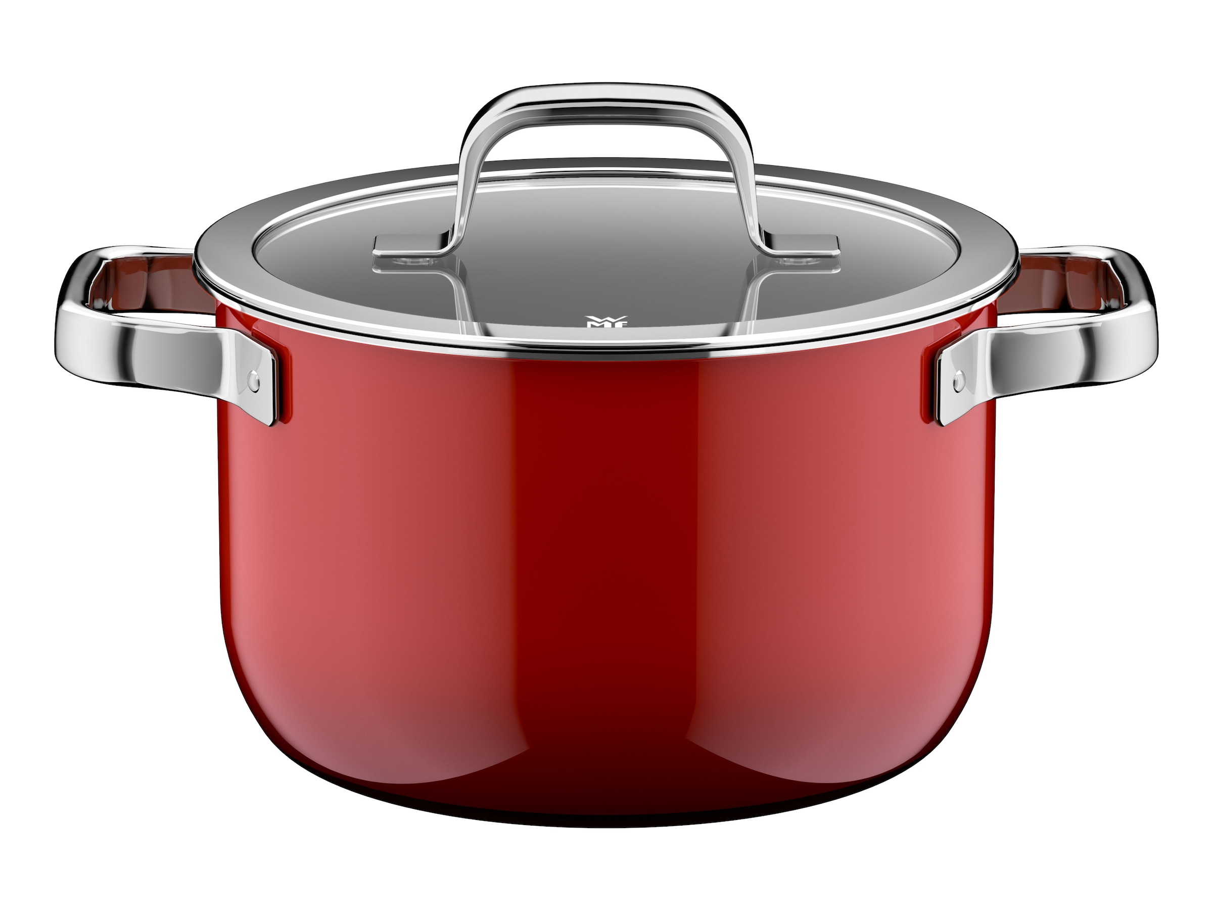 WMF Kochtopf "Fusiontec Mineral Pro" 1 tlg. tlg. Edelstahl  Glas günstig online kaufen