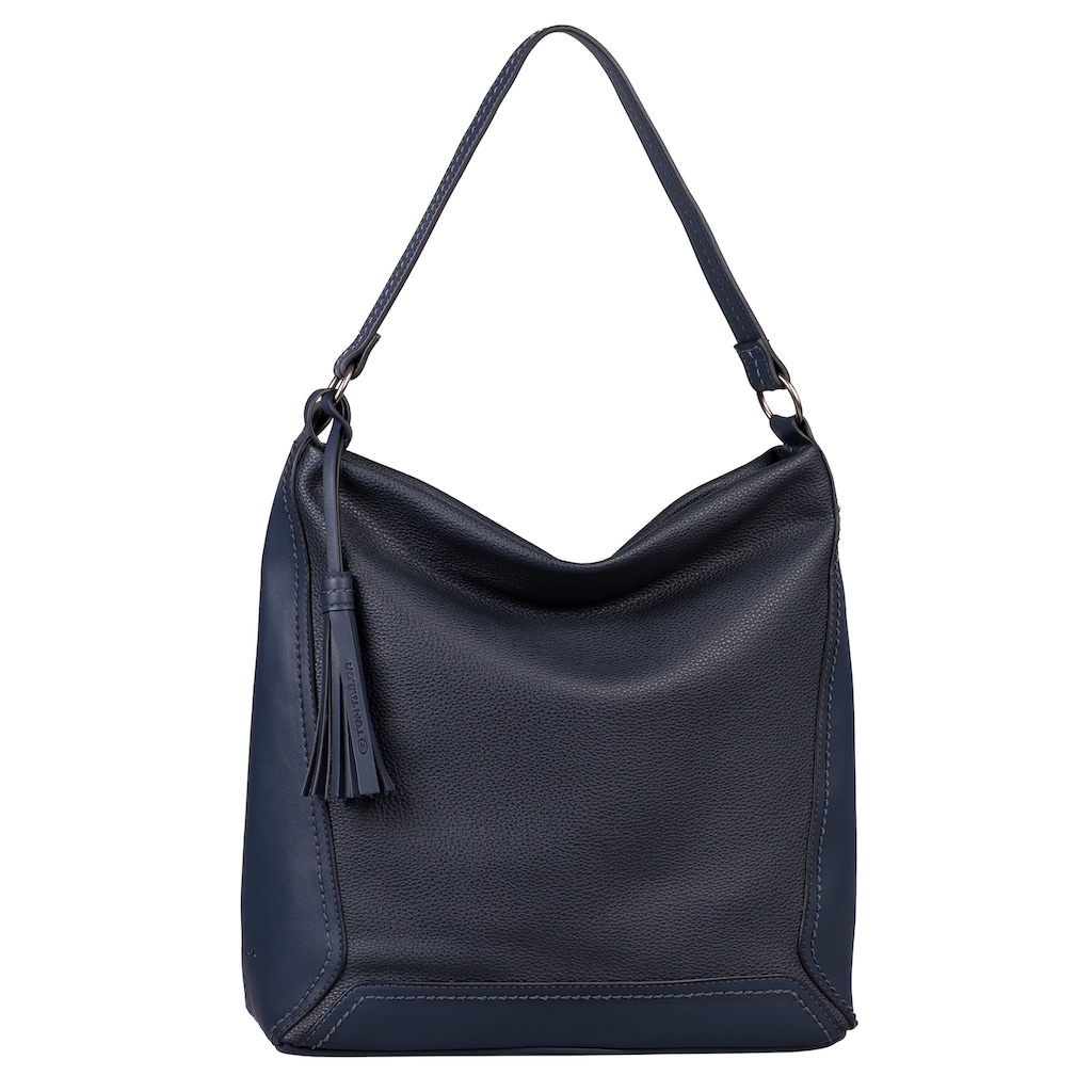 TOM TAILOR Hobo »Isa Hobo bag«