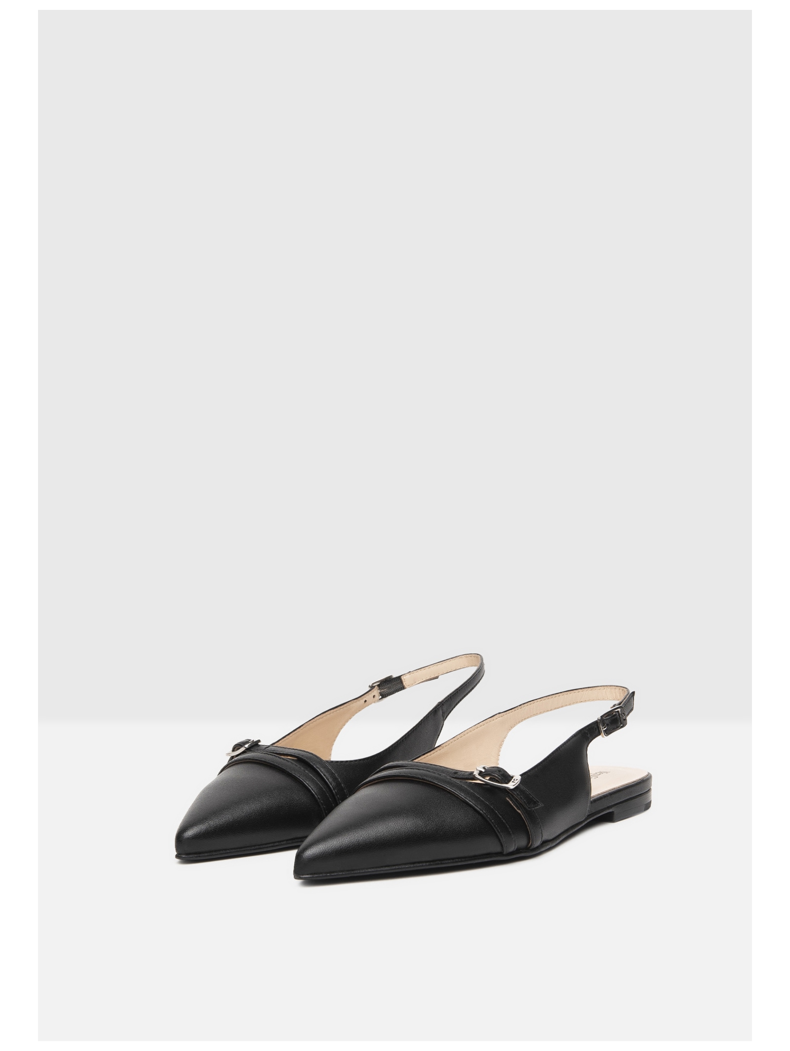 Nero Giardini Slingpumps »Nero Giardini Pumps Leder«