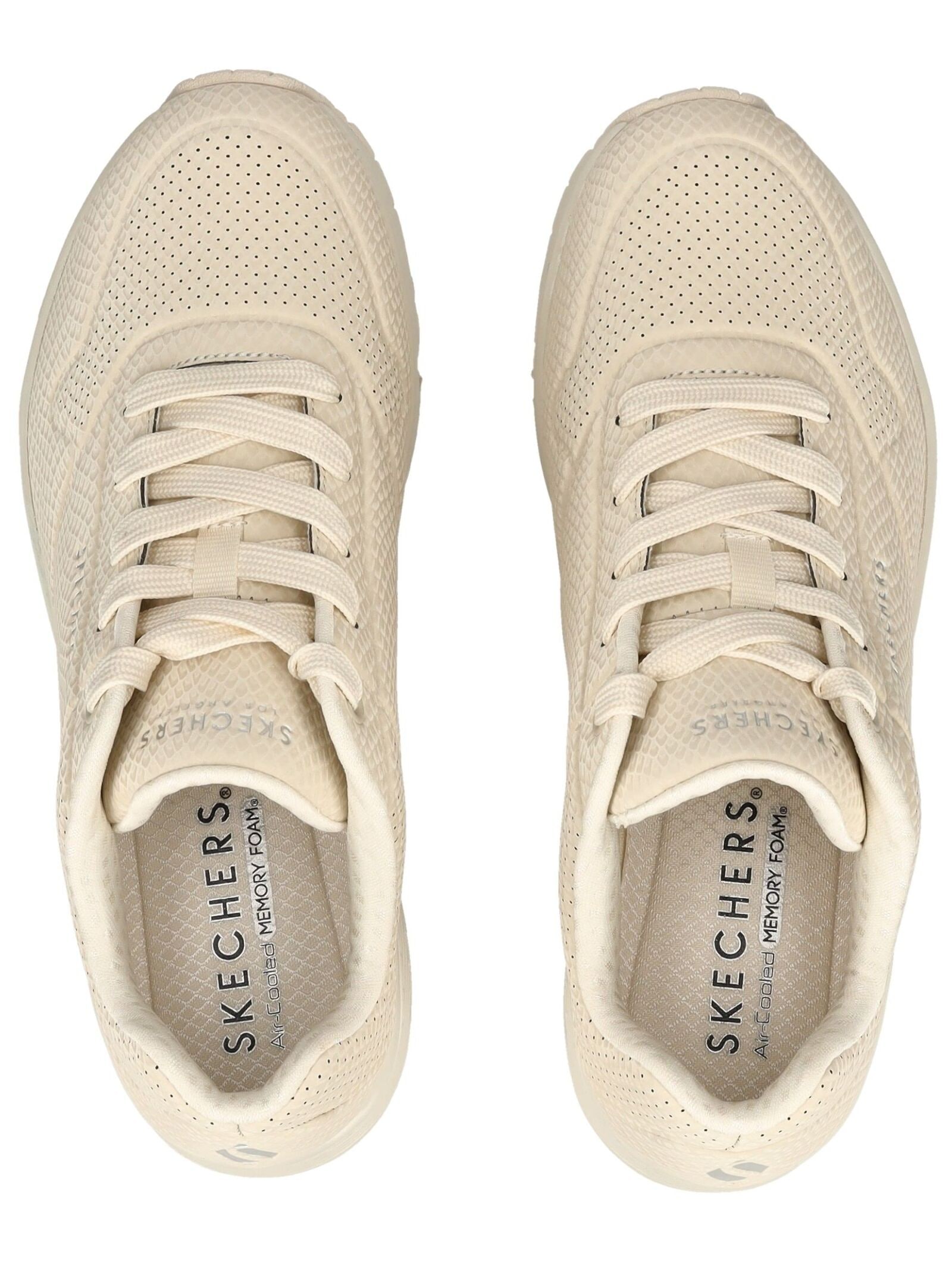 Skechers Sneaker »Skechers Sneaker Lederimitat«
