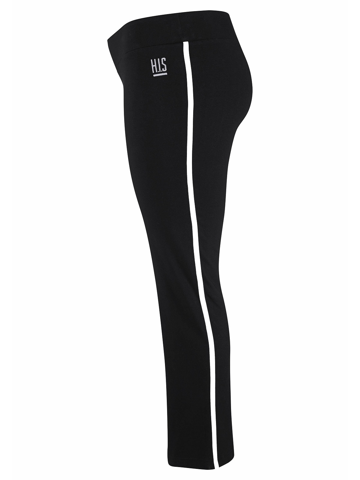 H.I.S Sporthose »Große Größen«, Kleine Logostickerei seitlich
