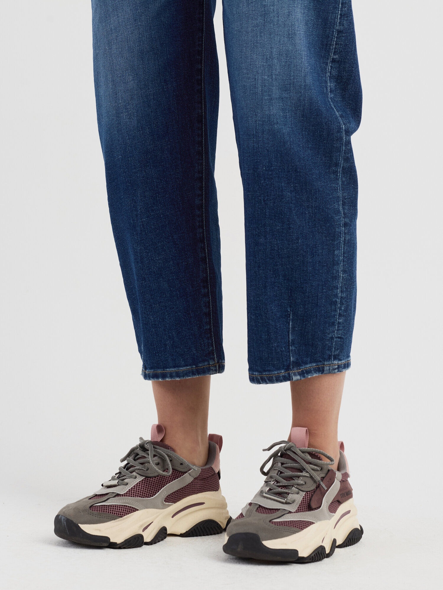 GANG Stoffhose »94IDA WORKER«  im 5-Pocket-Style