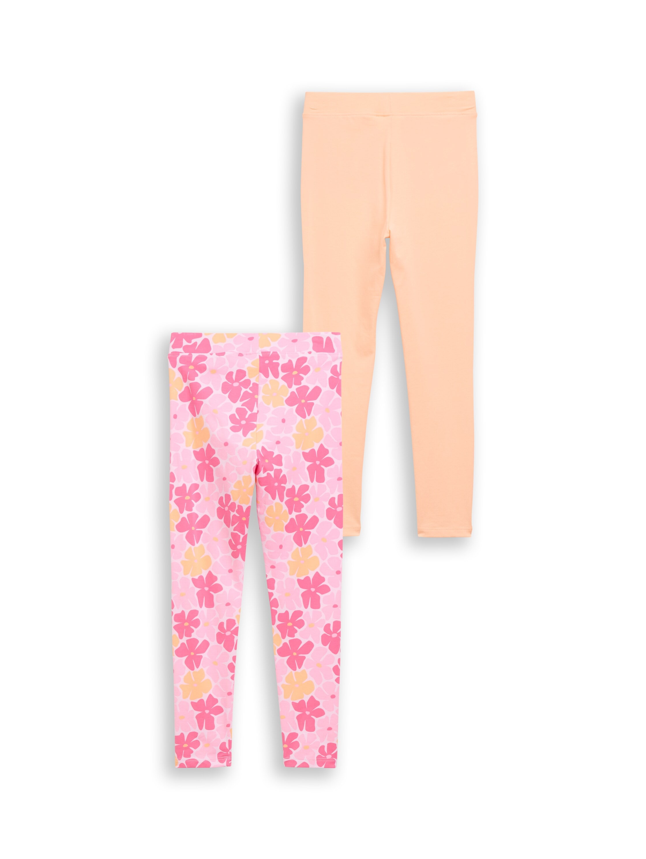 TOM TAILOR Leggings  im 2er Pack