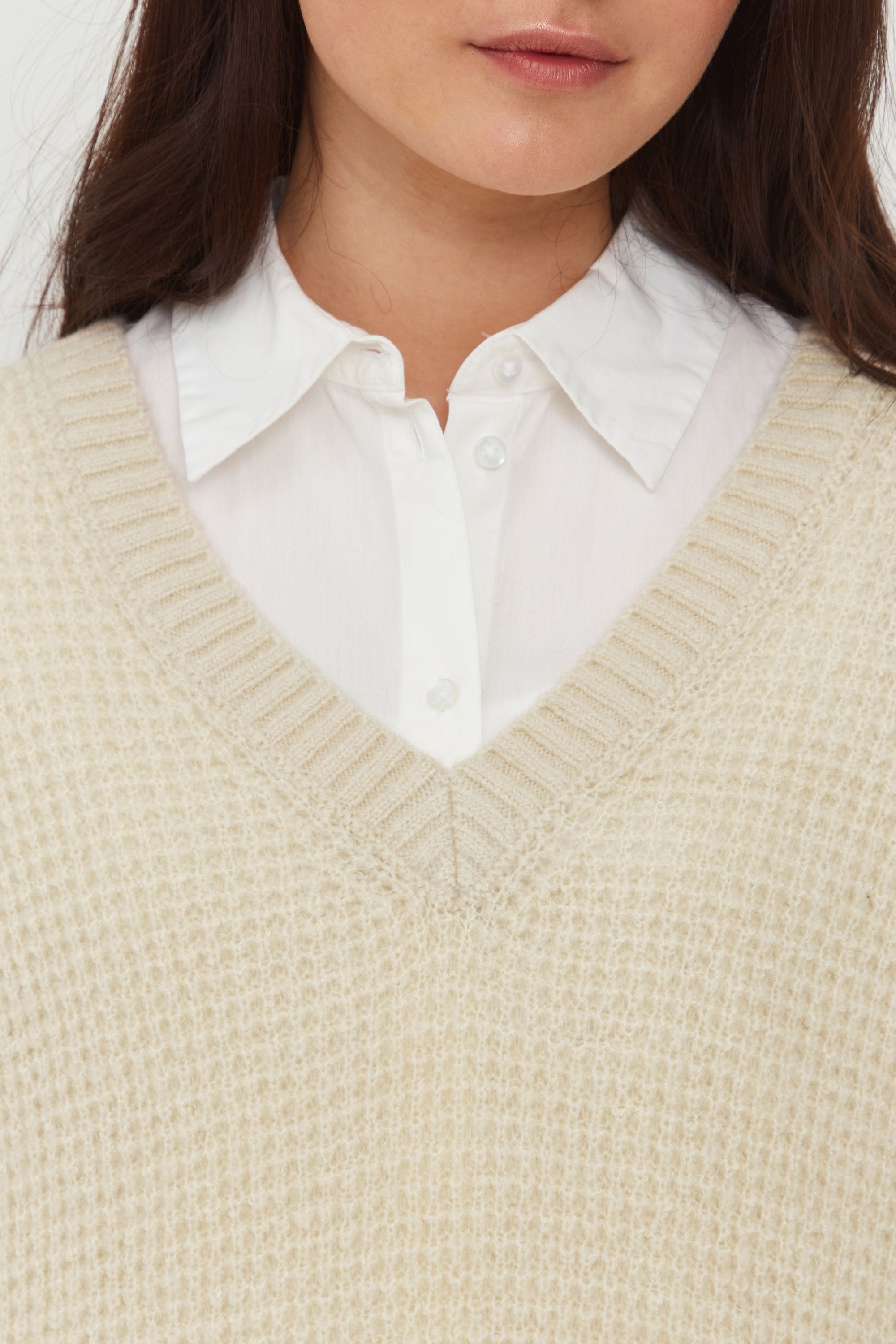 b.young Pullunder »Pullunder BYMisha«