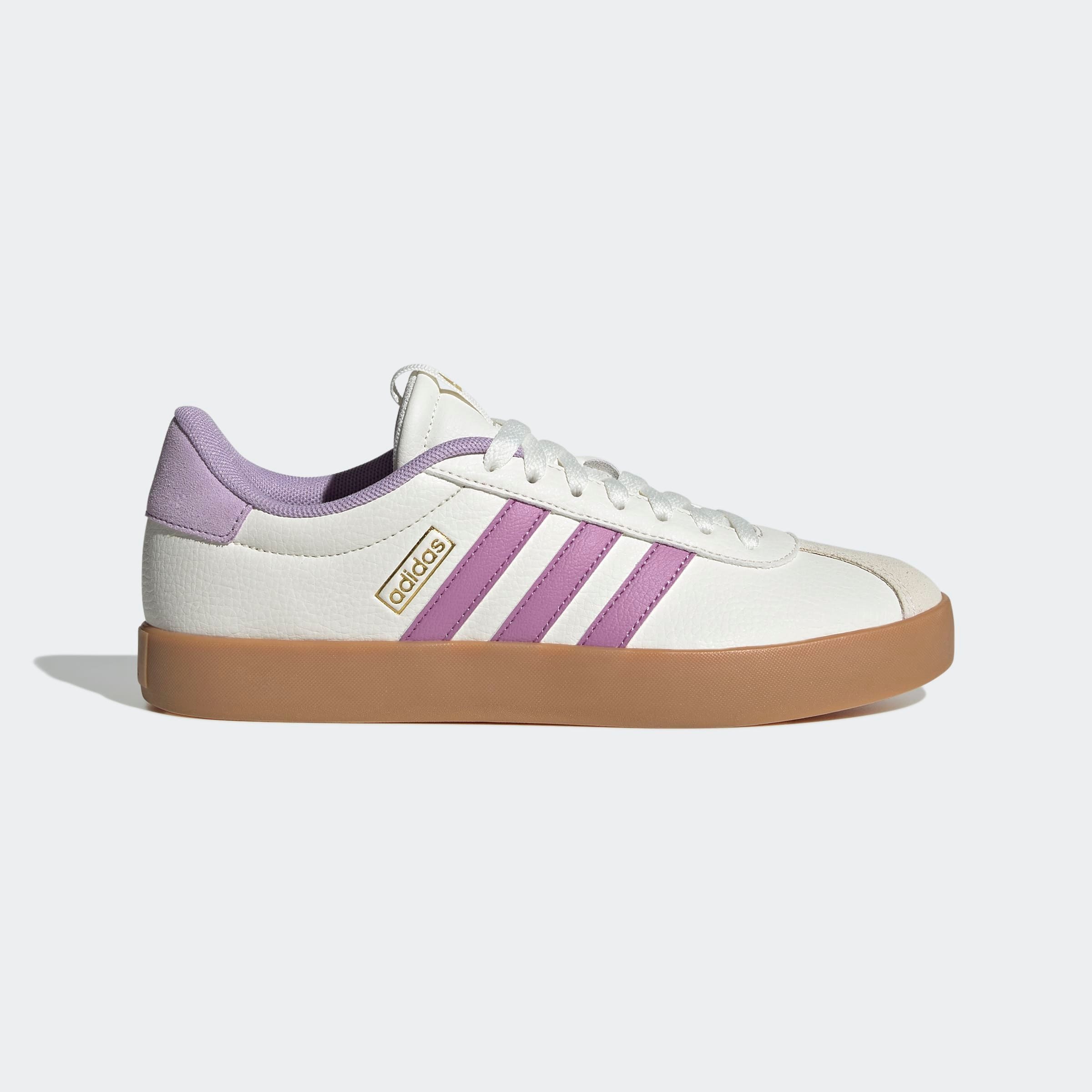 adidas VL Court 3.0 Sneaker Damen beige günstig online kaufen
