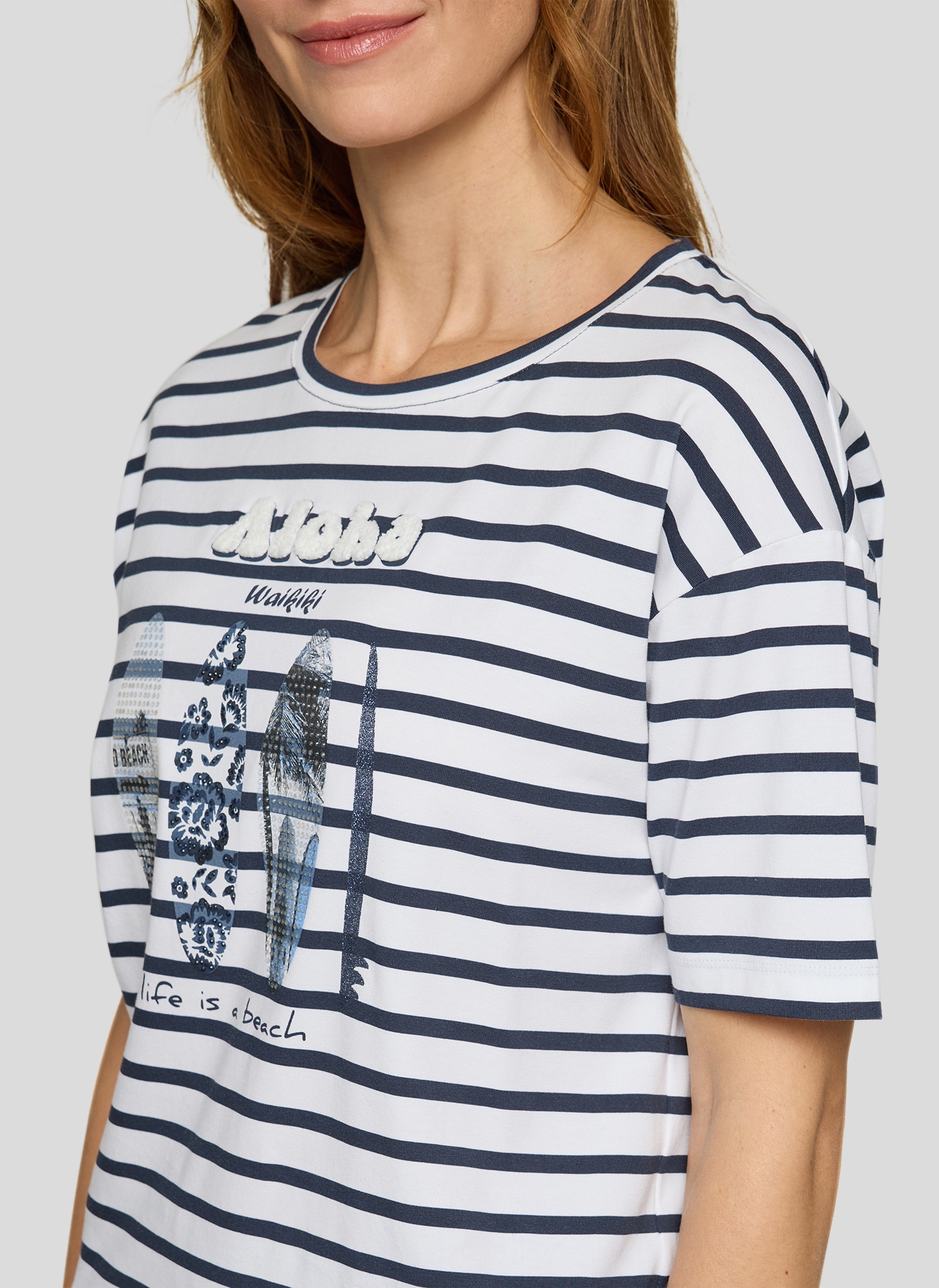 Rabe Print-Shirt »T-Shirt«