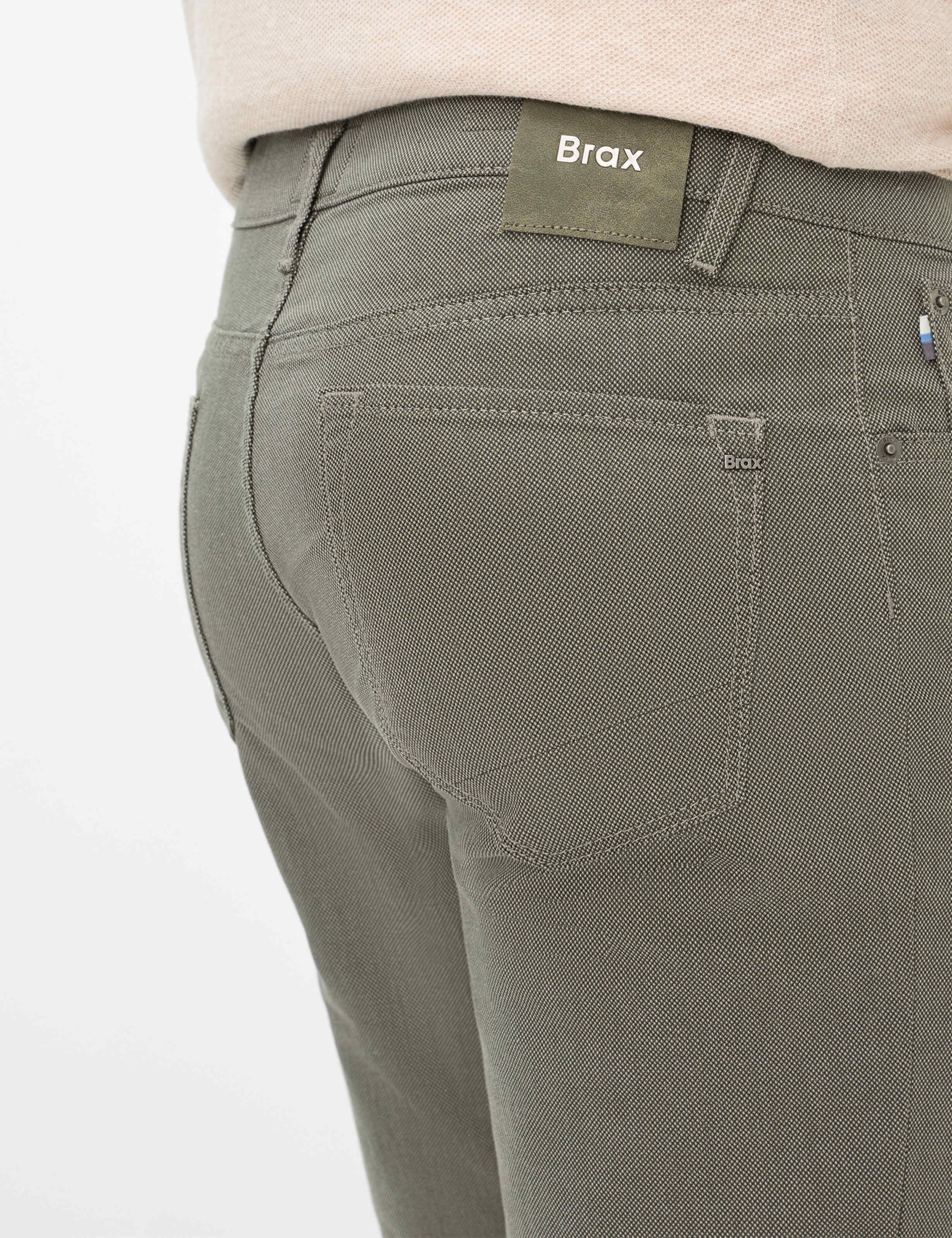 Brax 5-Pocket-Hose »Style CHUCK«