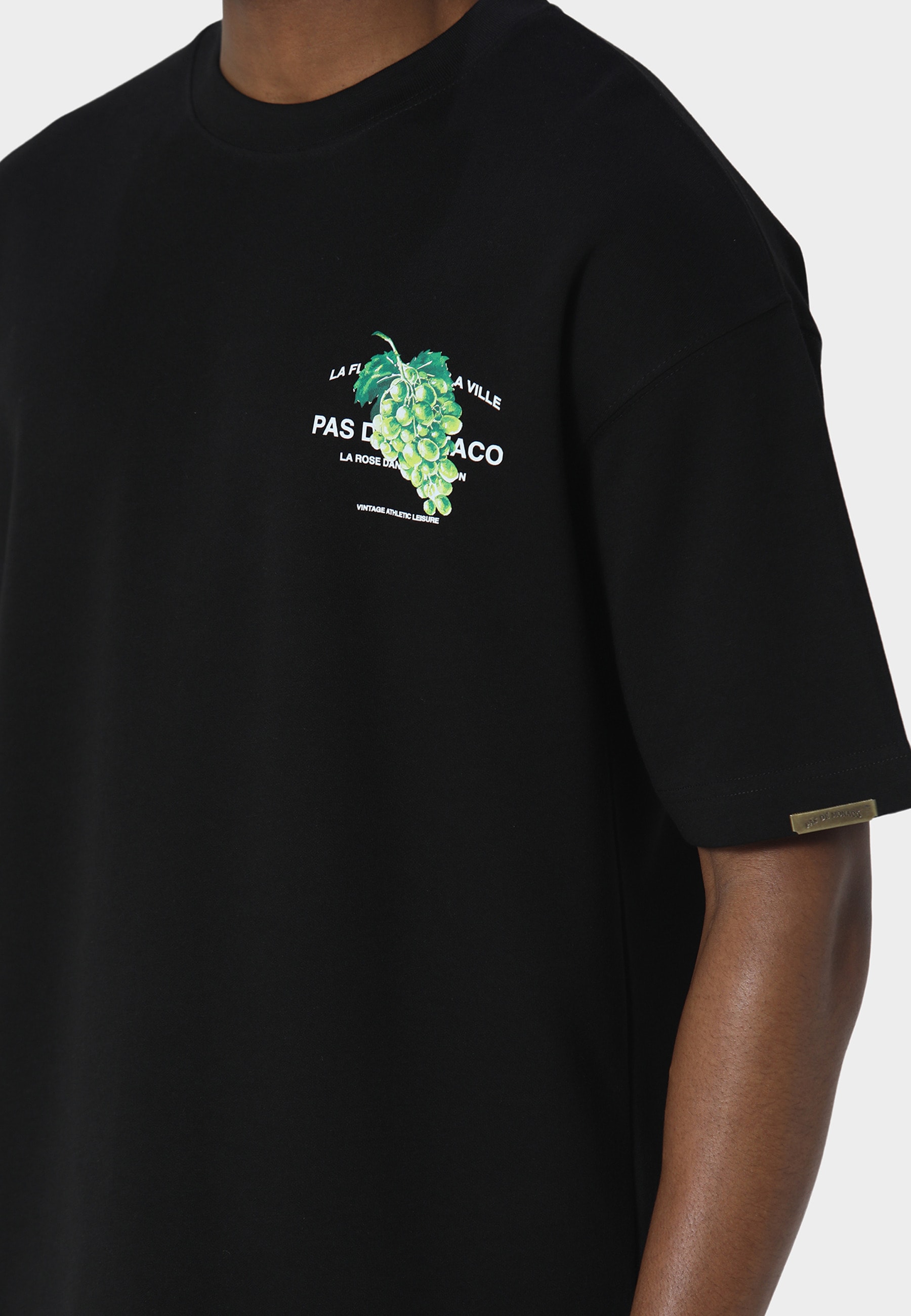 Pas De Monaco T-Shirt »Pas De Monaco VERDE T-SHIRT« 1