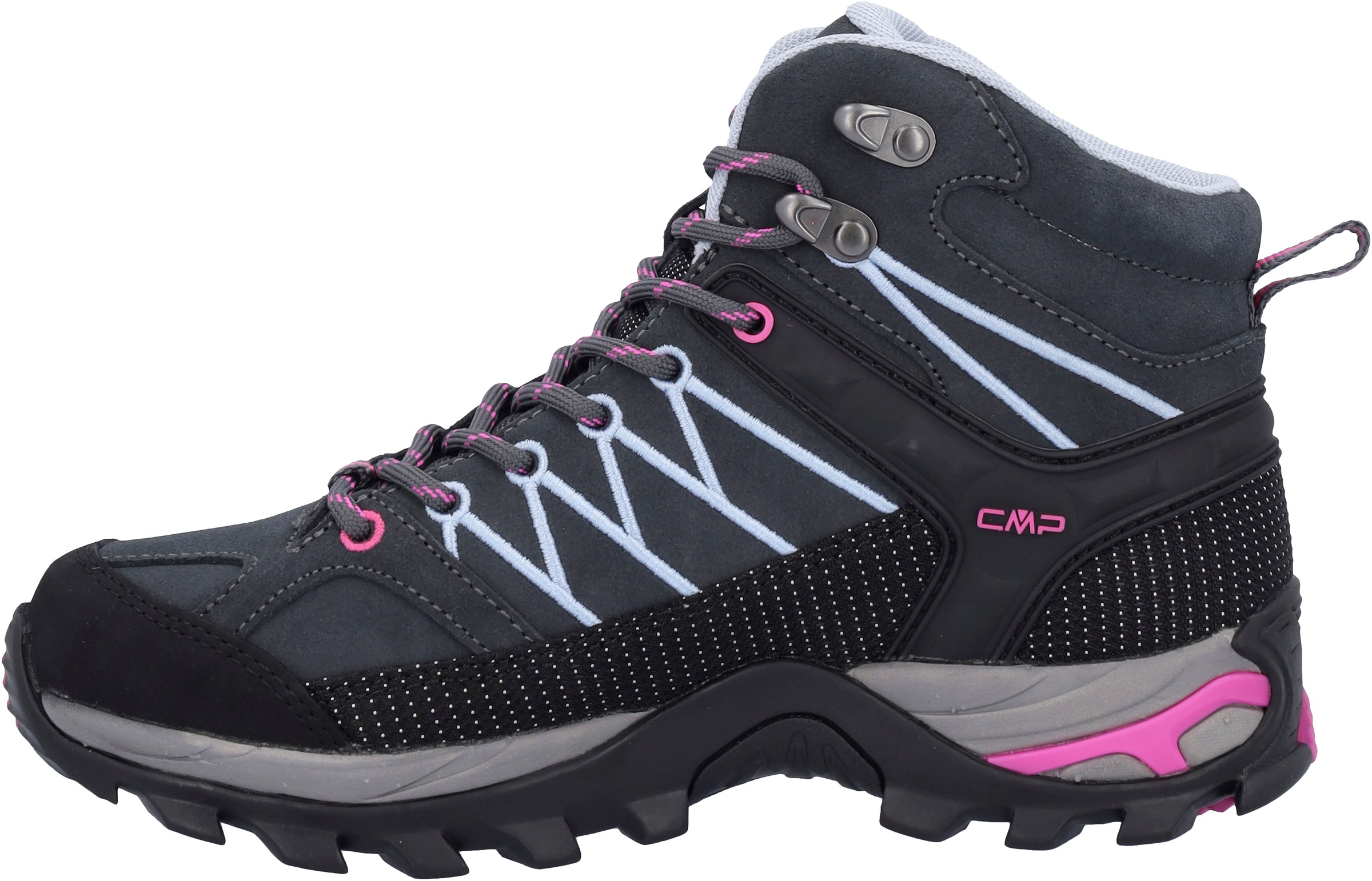 Thumbnail - CMP "RIGEL MID WMN WP TREKKING SHOES" wasserdicht