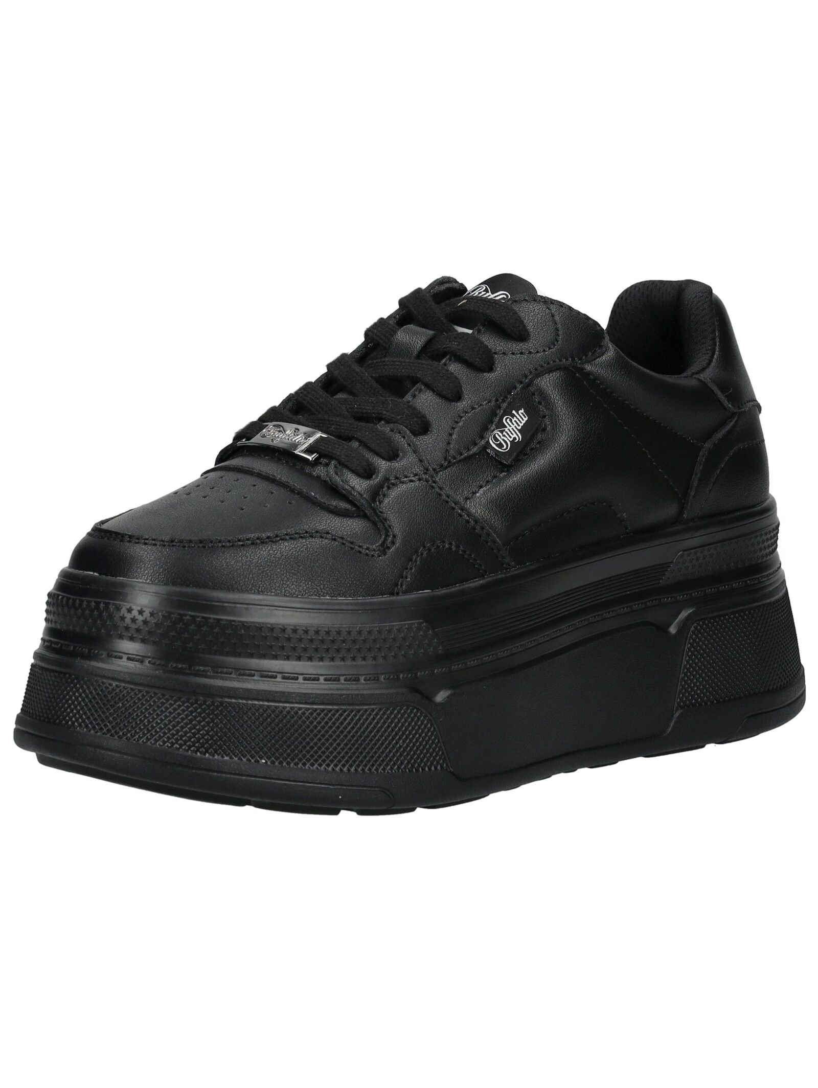 Buffalo Plateausneaker "Buffalo Sneaker Lederimitat" günstig online kaufen