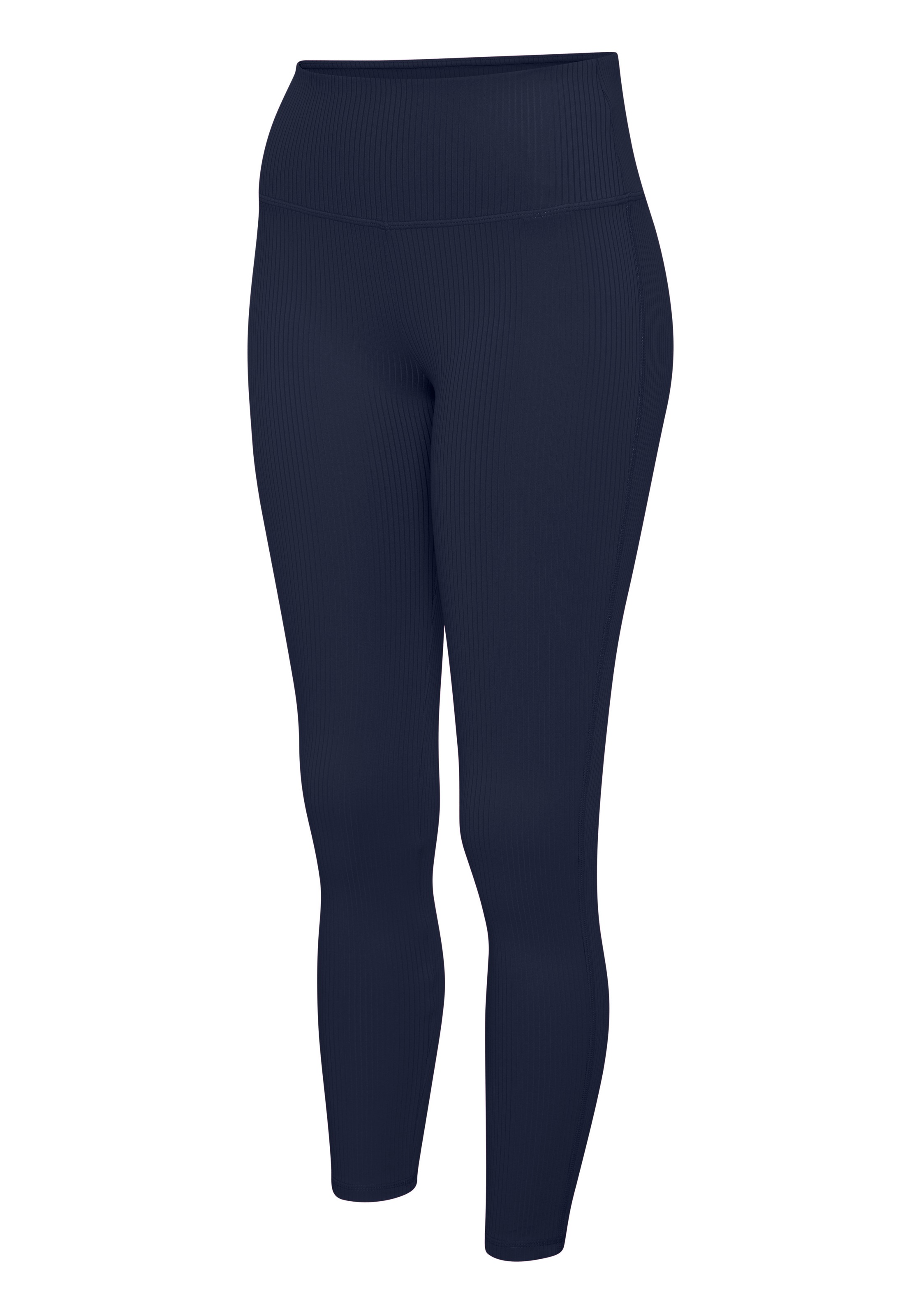 LASCANA ACTIVE Funktionsleggings  aus softer Ripp-Ware