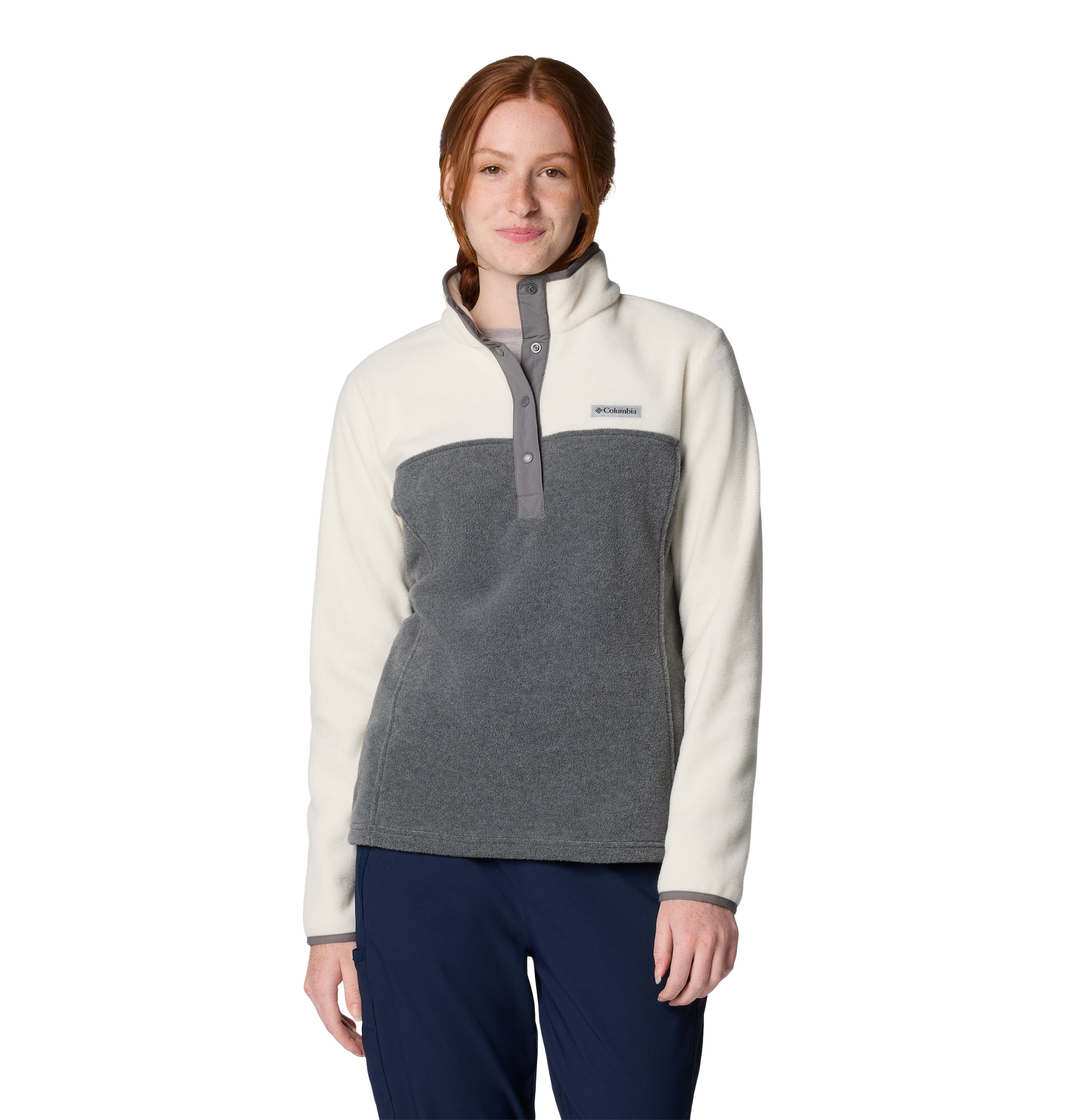 Columbia Fleecepullover "Benton Springs™ 1/2 Snap Pull Over II"