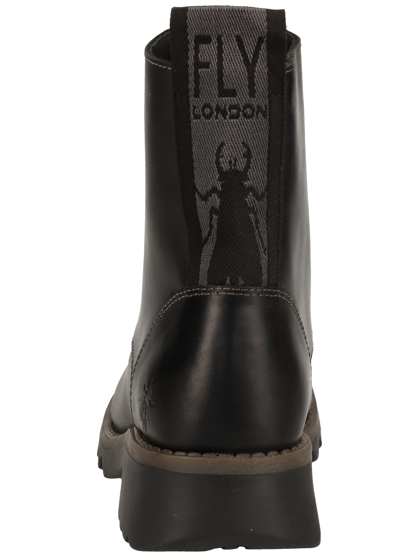 Fly London Schnürstiefelette »Fly London Stiefelette Leder«