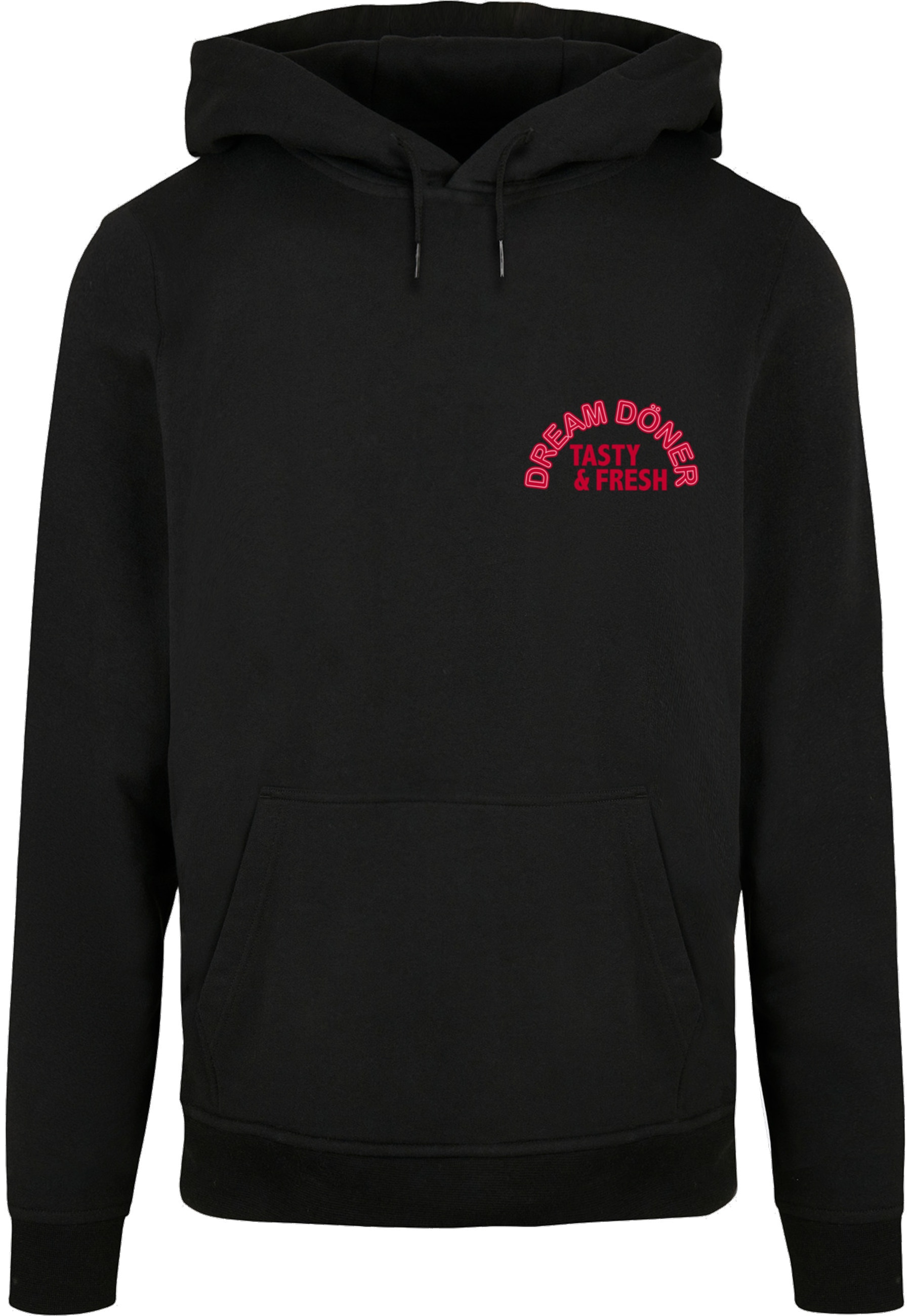 MisterTee Hoodie "MisterTee Herren Dream Kebab Hoody", 1 Stk.