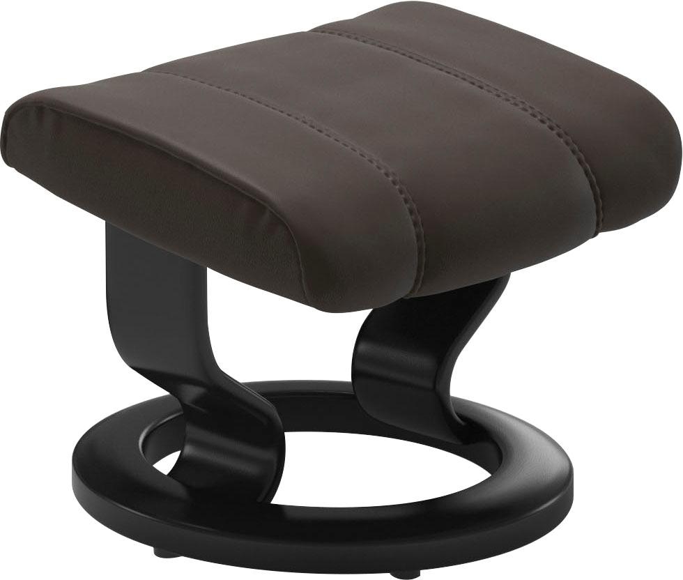 Stressless® Fußhocker »Consul«, mit Classic Base, Gestell Schwarz