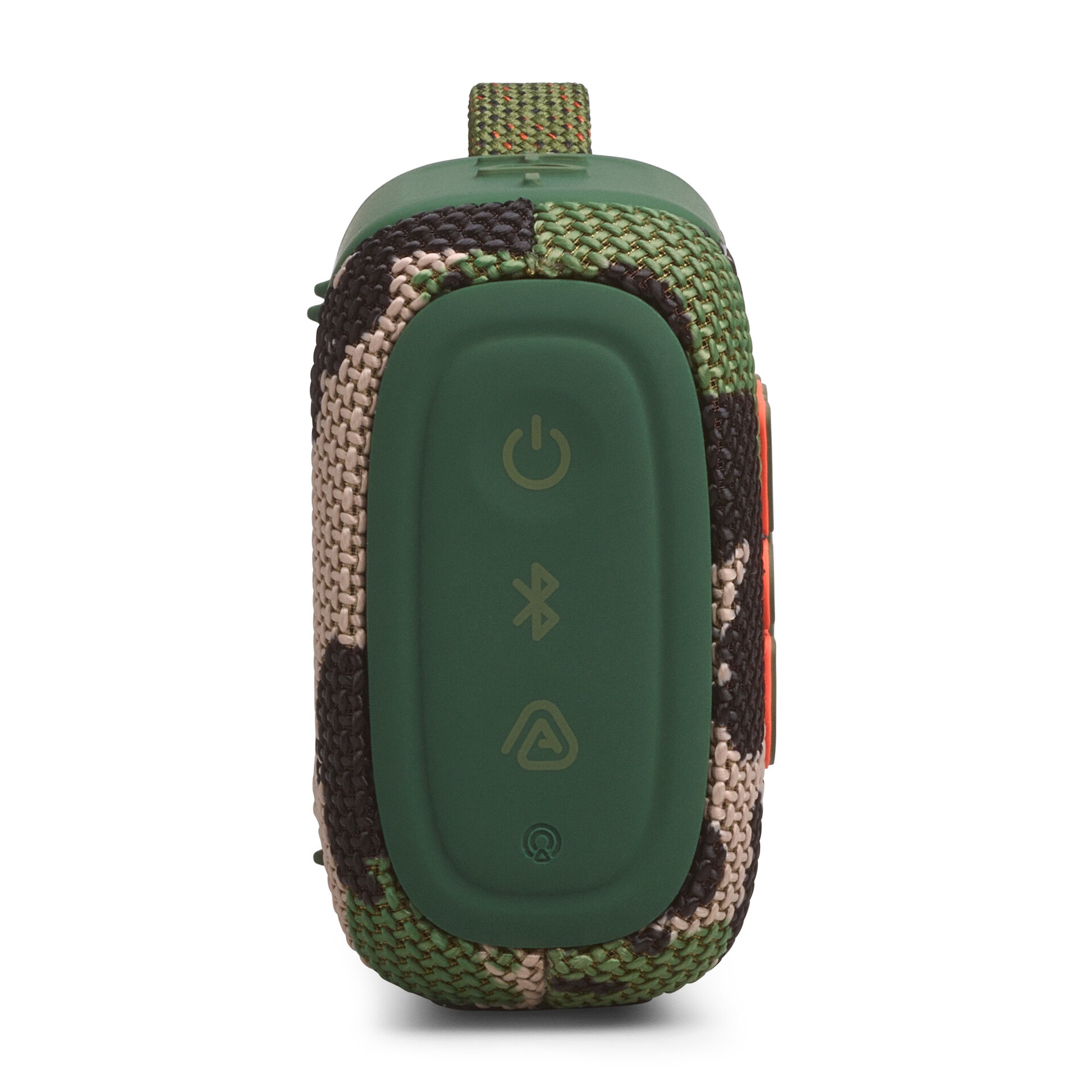 JBL Bluetooth-Lautsprecher »GO 5« 1.0 (A2DP Bluetooth | AVRCP Bluetooth | Bluetooth Kabellos 4,8 W) Kompakter, wasserdichter und stoßfester Lautsprecher