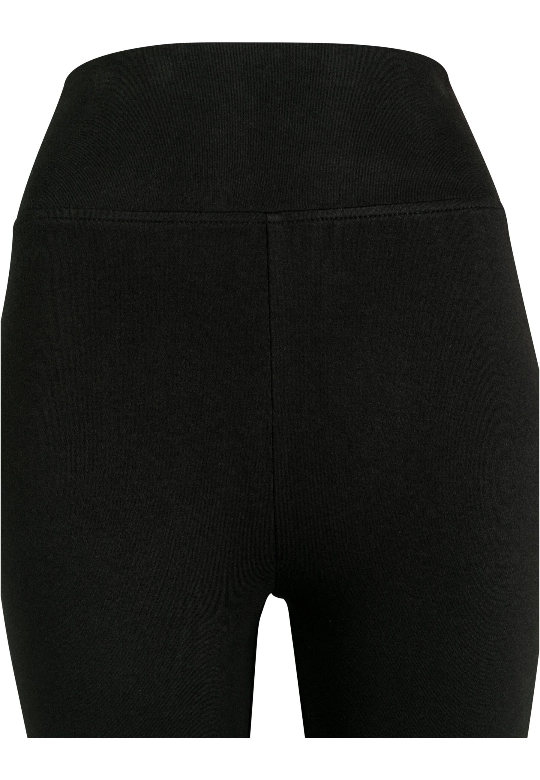 URBAN CLASSICS Leggings »Urban Classics Damen Ladies High Waist Jersey Leggings«, (1 tlg.)