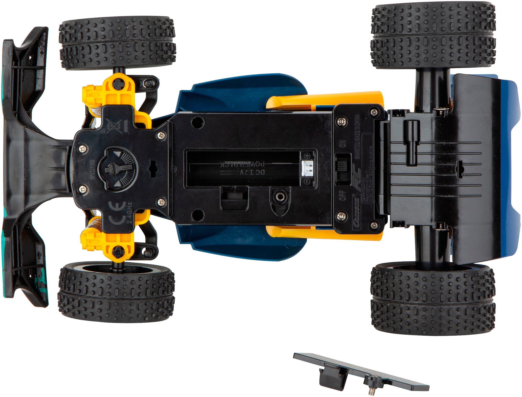 Carrera® RC-Auto »Carrera® RC, Factory Racing #21, 2,4 GHz«