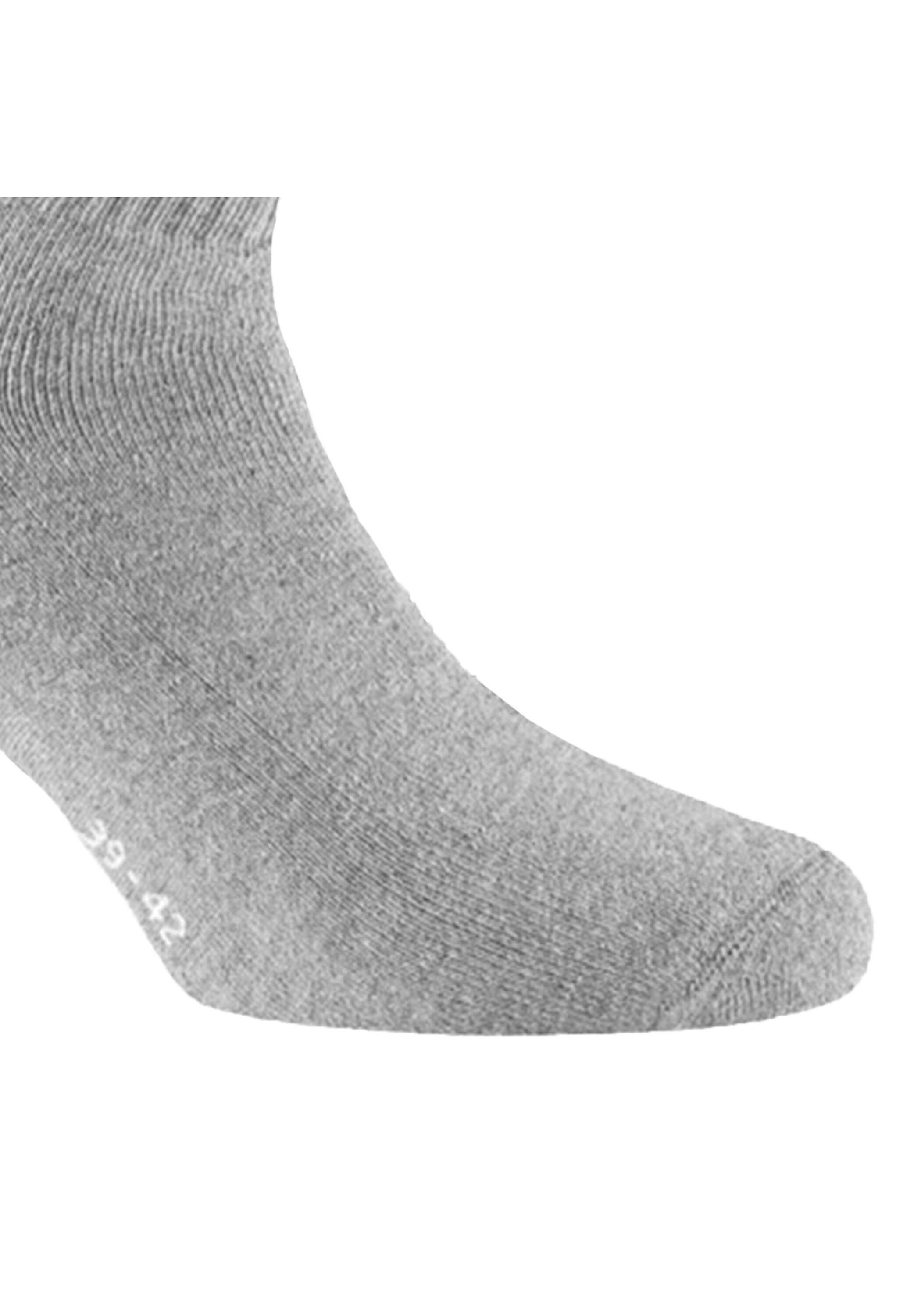 Thumbnail - Rohner Socks Kurzsocken "Socken Rohner Basic Sport Quarter 3er pack 3er Pack" 3 Paar tlg.