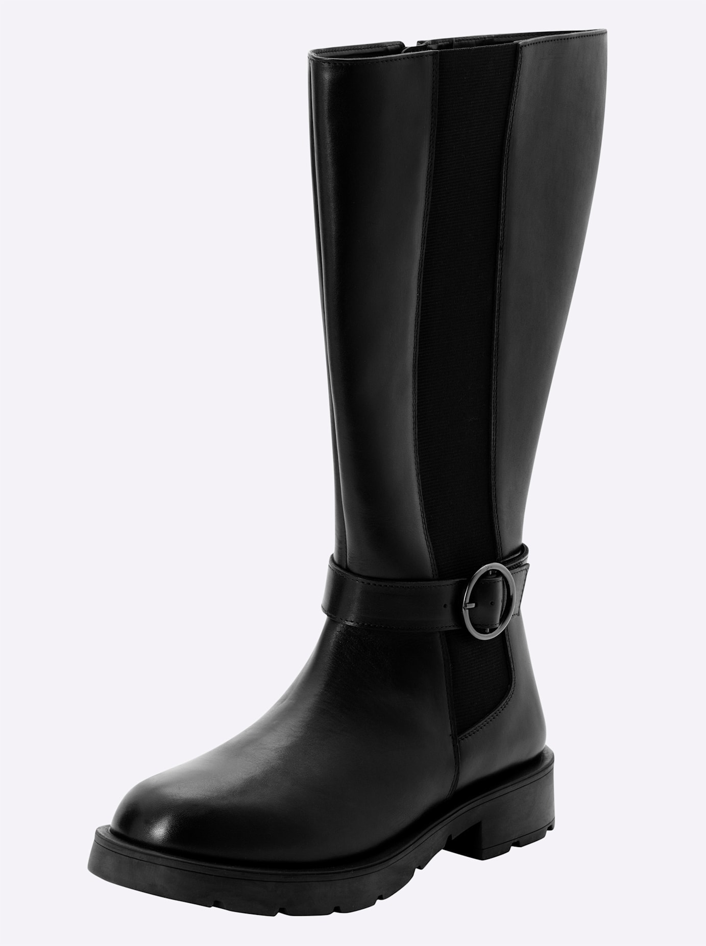 Sheego Weitschaftstiefel günstig online kaufen