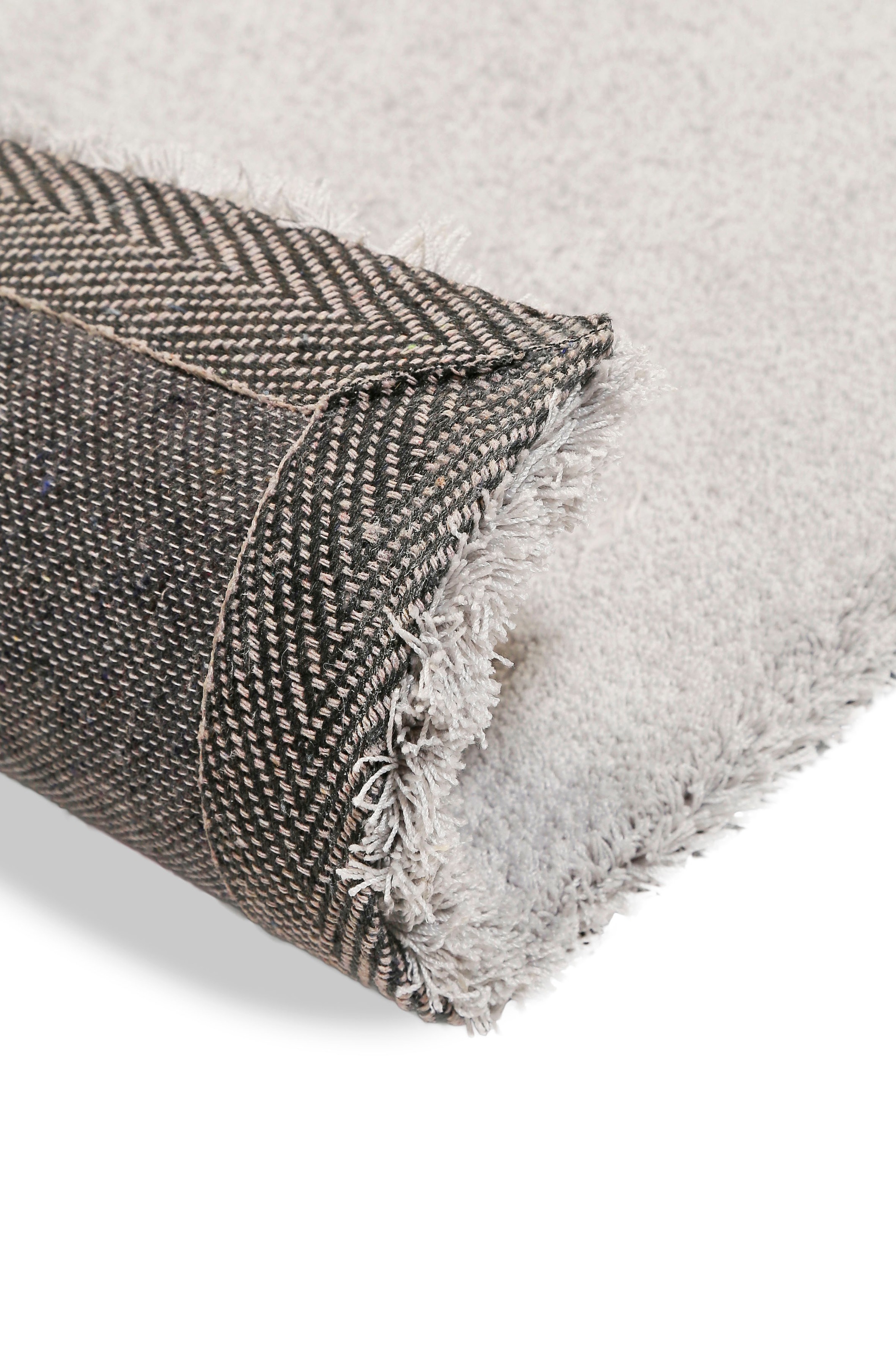 Wecon home Basics Teppich »Vanessa«, rechteckig, 20 mm Höhe, besonders weich durch Mikrofaser, Wohnzimmer